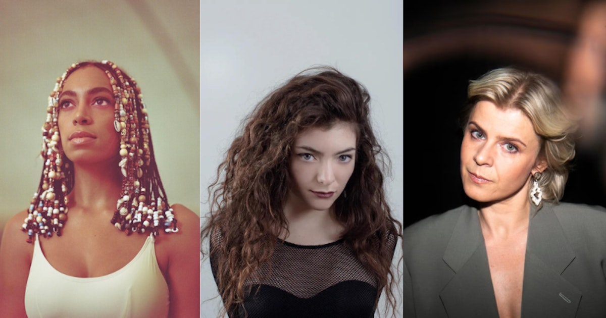 Revealing the 100 best albums of all time, according to Apple Music