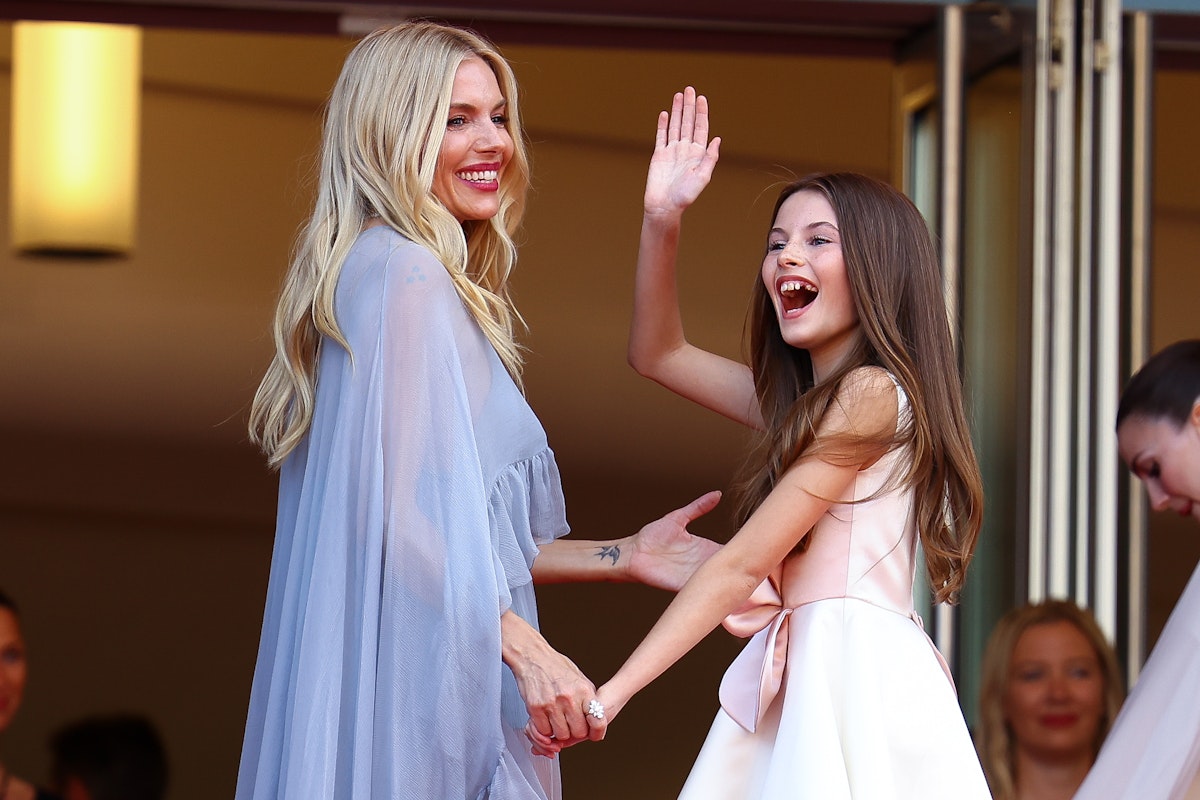 All the children of stars present at the 2024 Cannes Film Festival