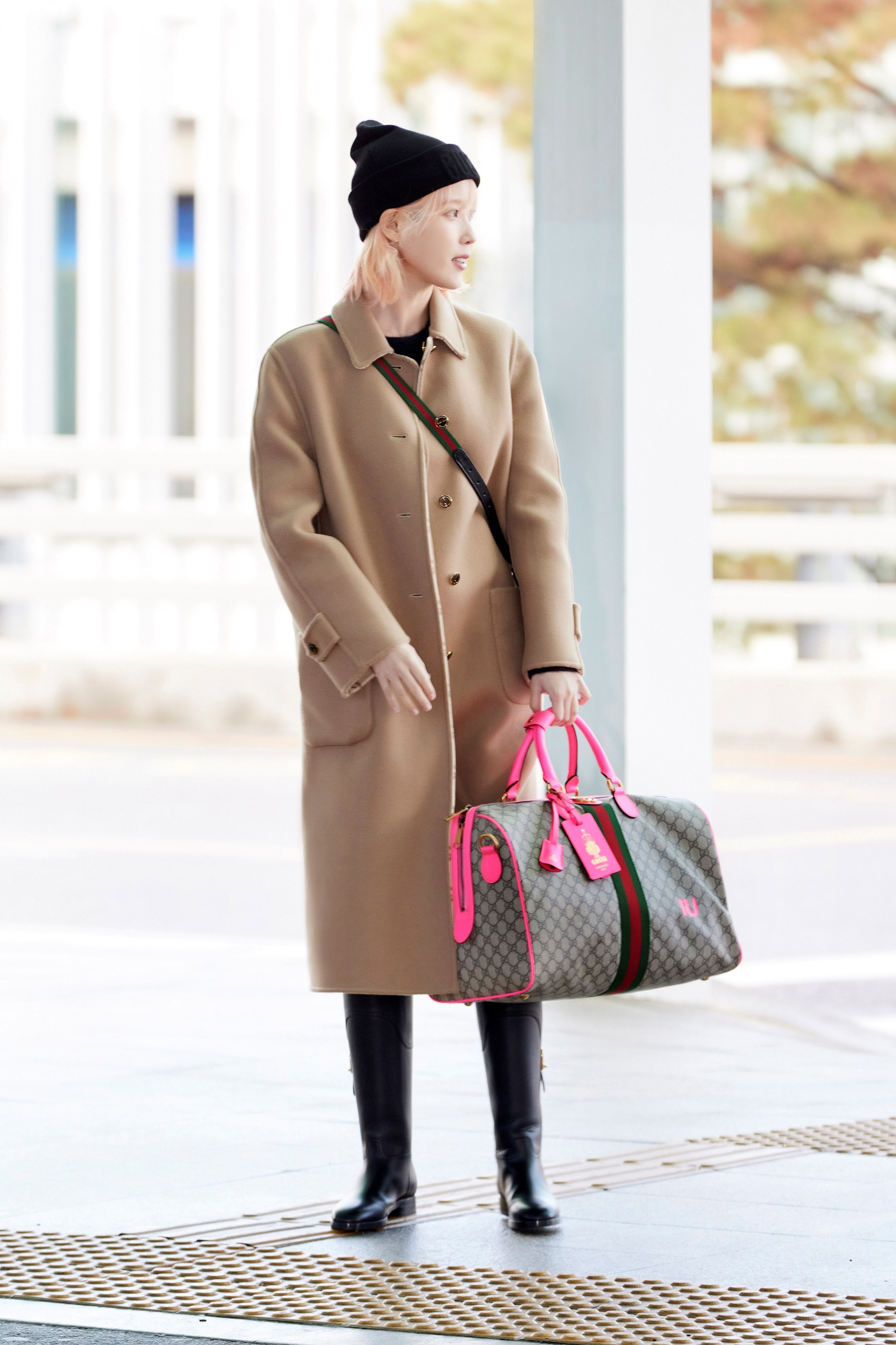 The Statement Gucci Bag All Celebrities Are Loving Right Now