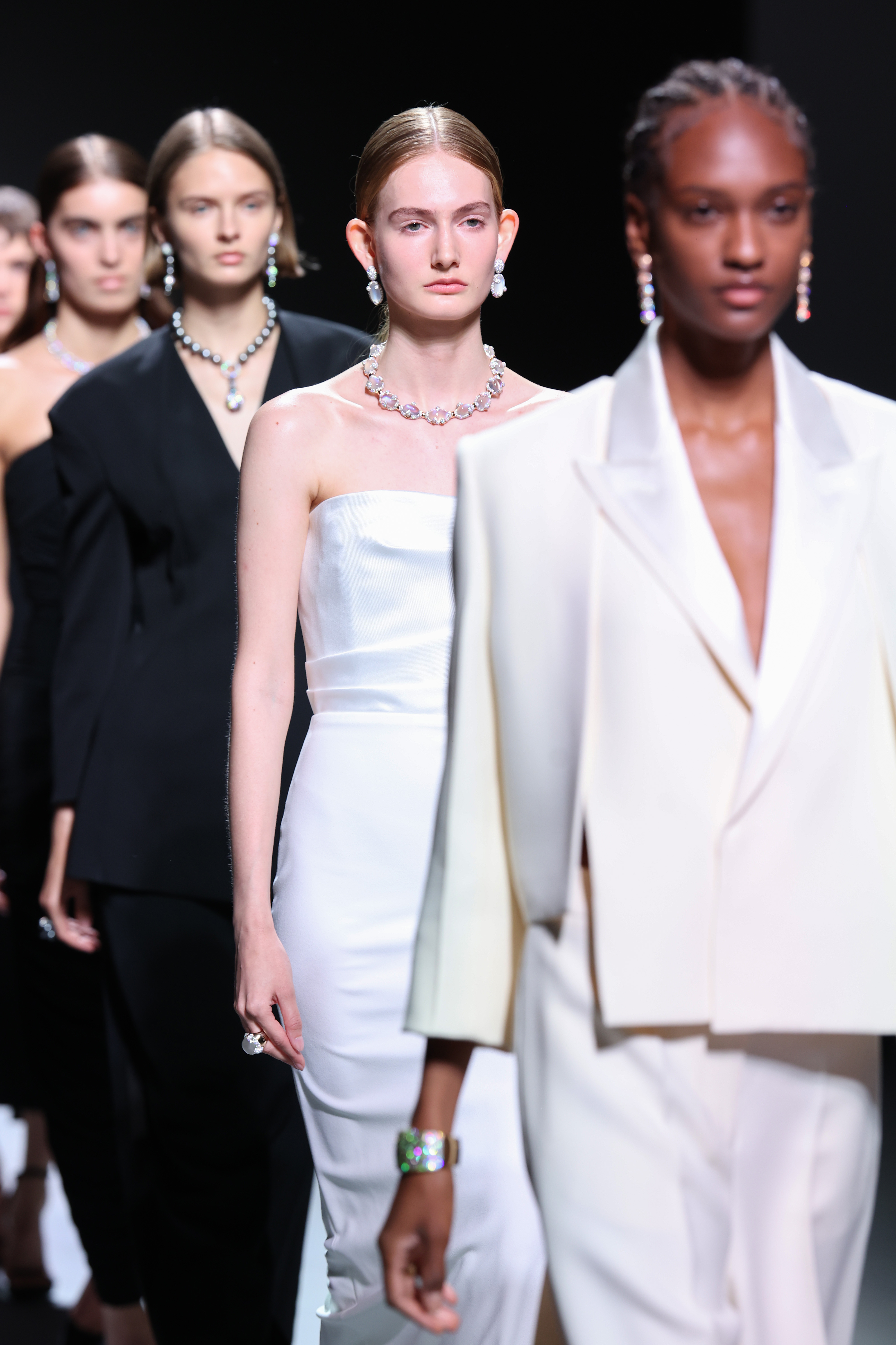 Pomellato high jewellery is inspired by Milan