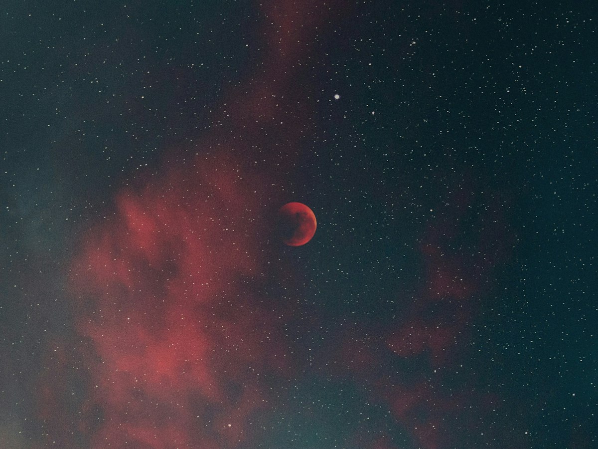 June Astrology 2024 - An Extra Special Strawberry Full Moon in Capricorn