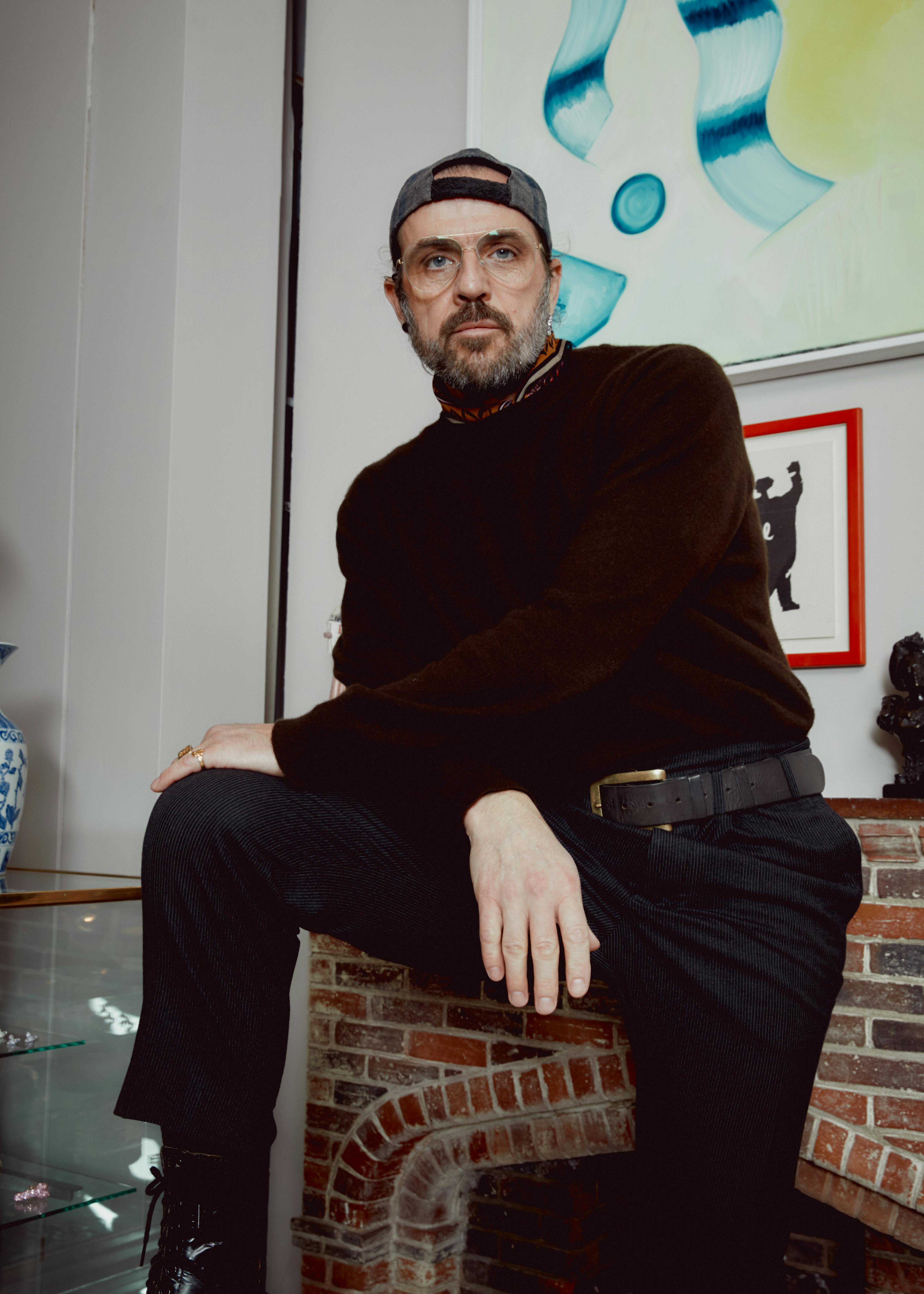 Andreas Kronthaler: «Vivienne Westwood was a courageous heroine»