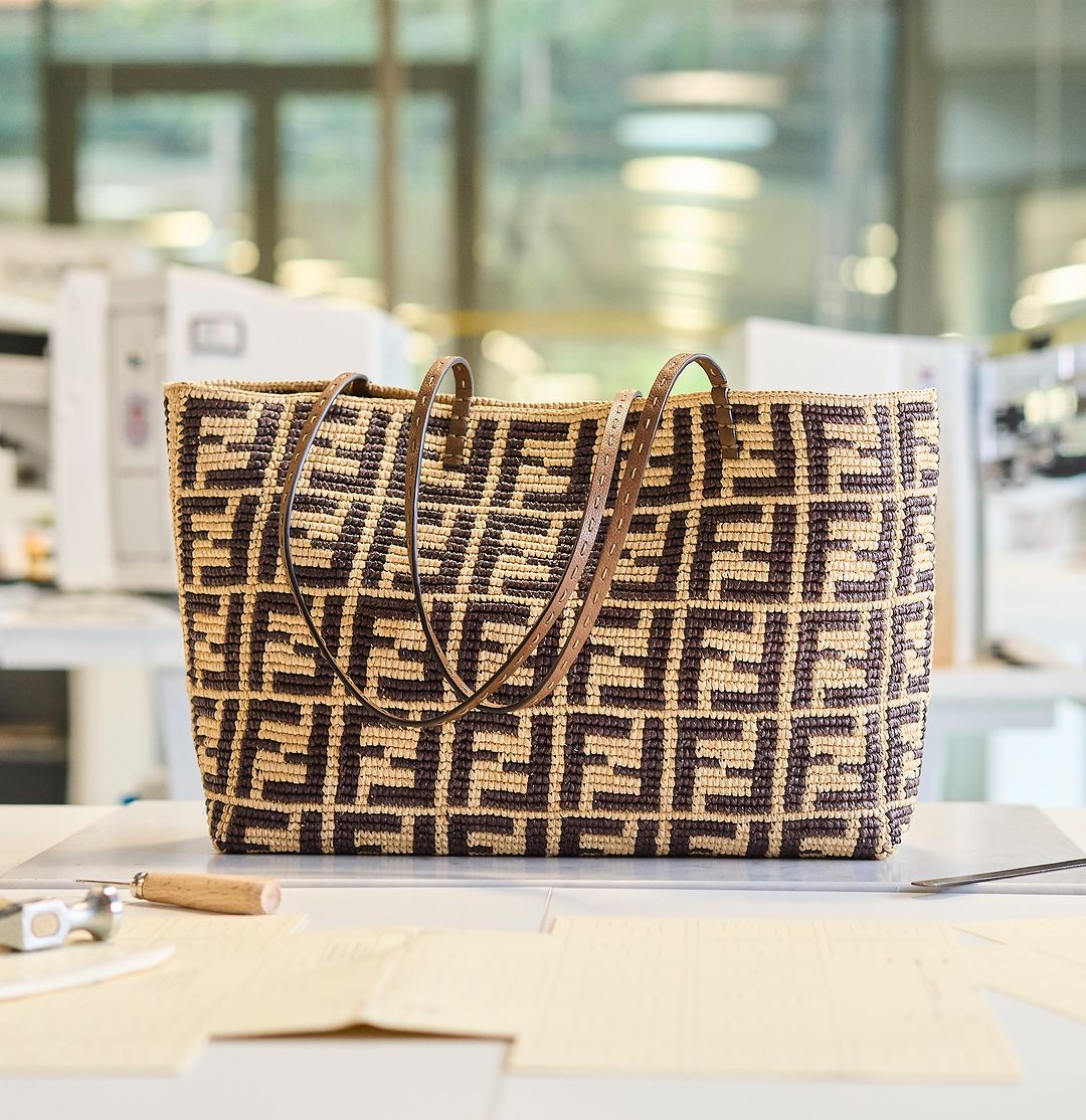 Made For A Woman x Fendi: the collaboration told by Eileen Akbaraly