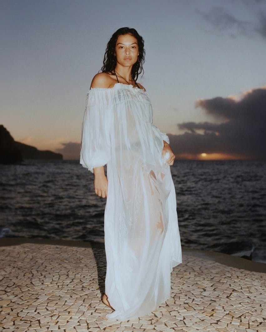 5 beach dresses to wear throughout summer 2024 5 beach dresses to wear throughout summer 2024
