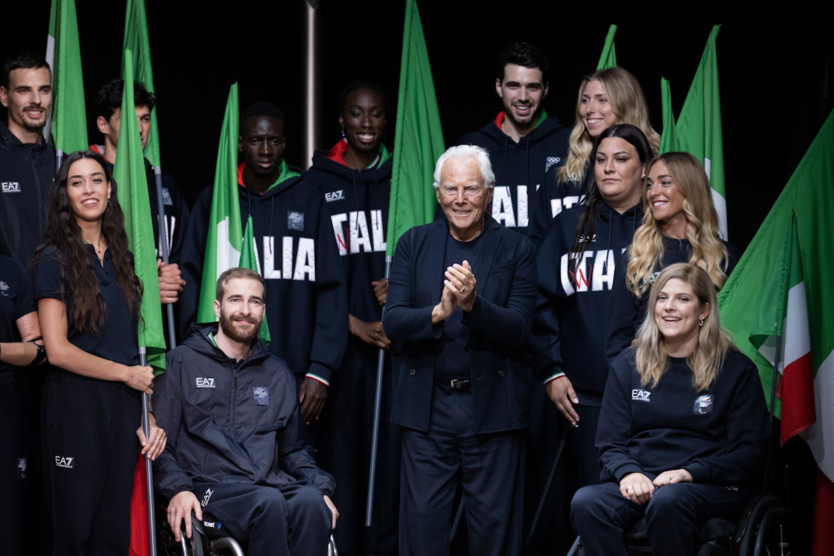 Style Olympics Who is dressing who at Paris 2024?