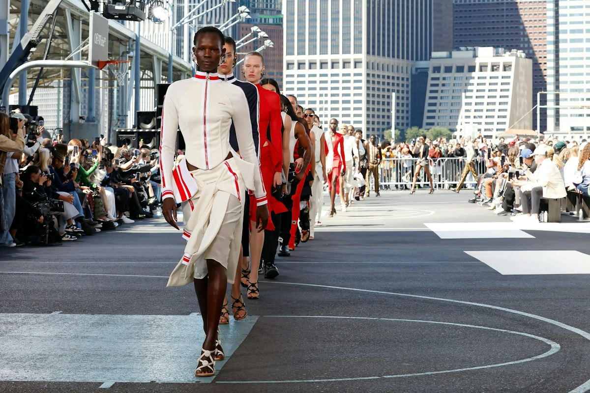 Off-White's NYFW Tribute Collection