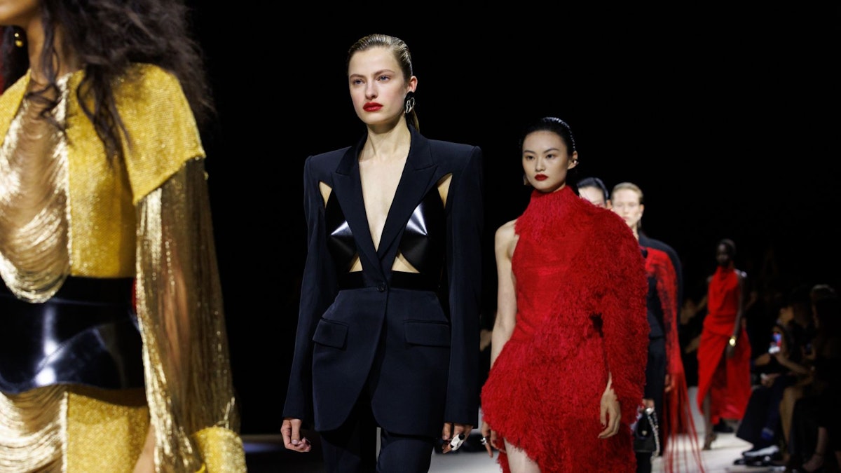 The changing fortunes of the luxury fashion industry 2024