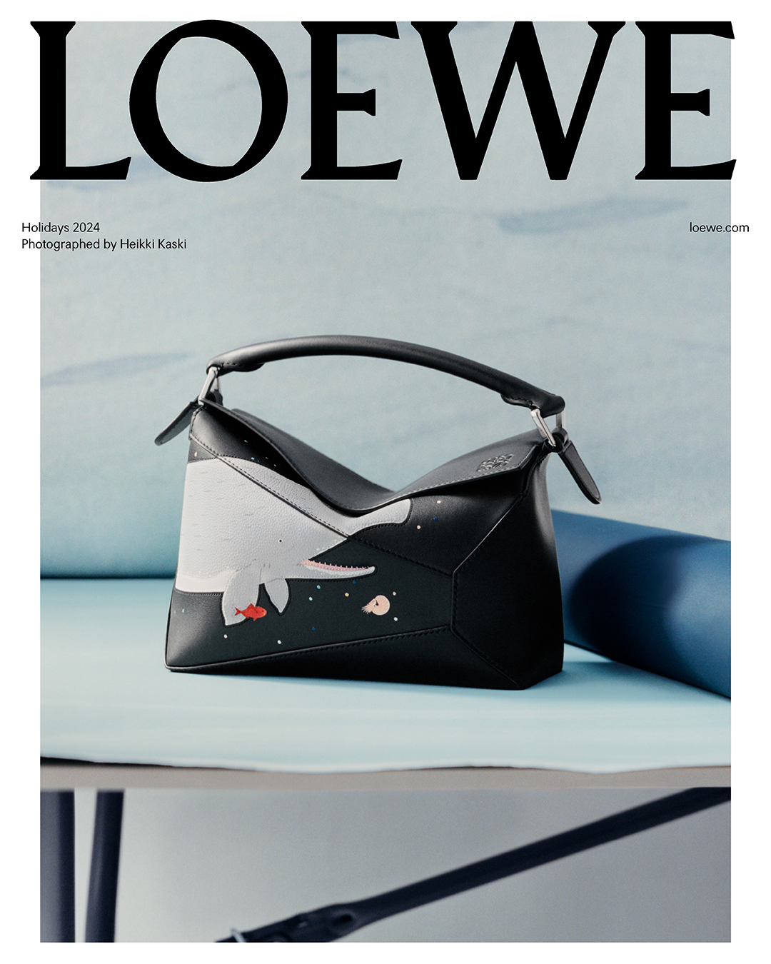 Loewe Holiday Gifting Campaign