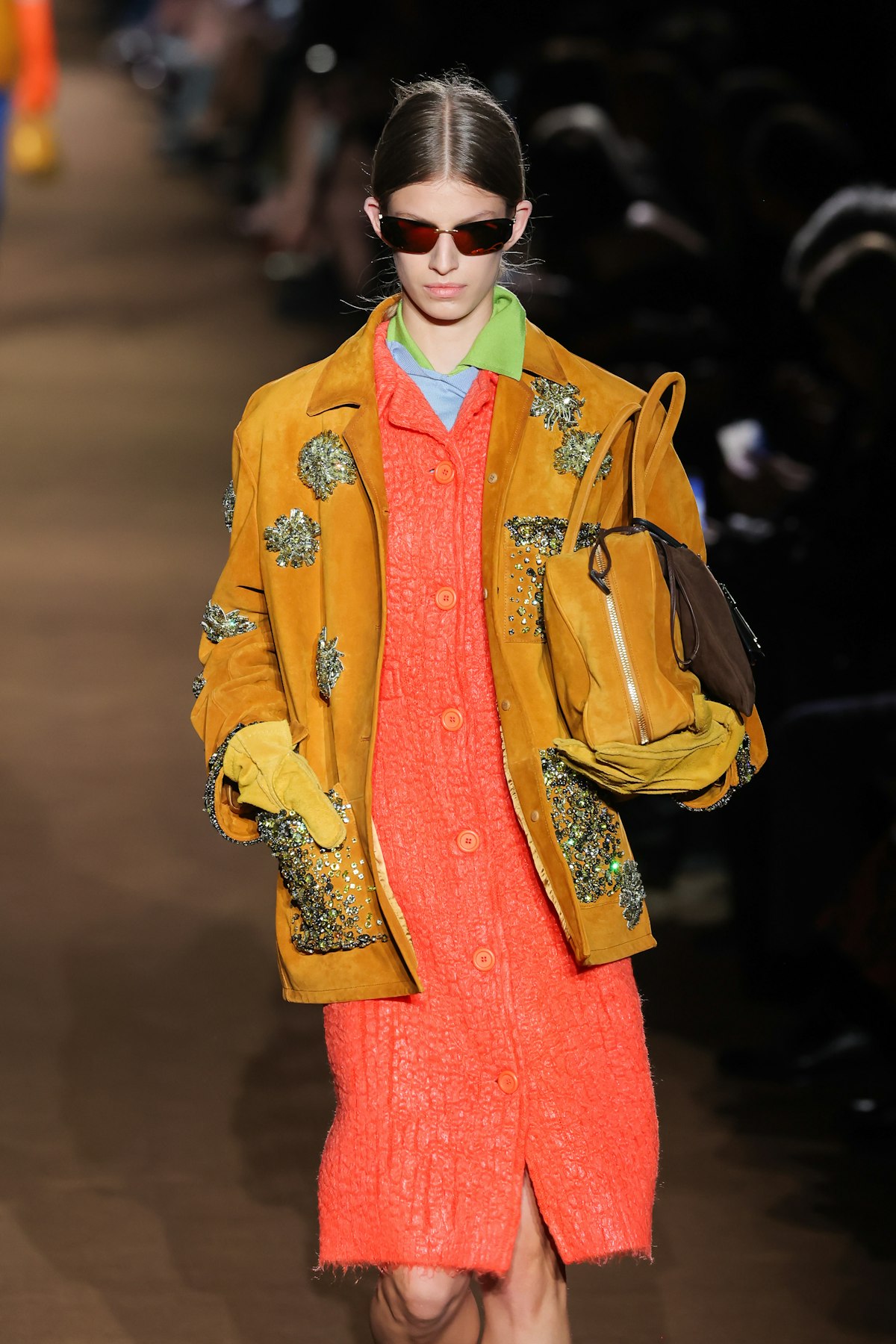The Suede Jacket Is Back At The Center Of The Winter Trend the-suede-jacket-is-back-at-the-center-of-the-winter-trend