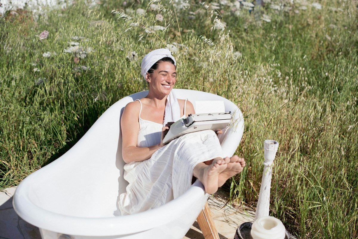 People of Ibiza: Alexcia Panay
