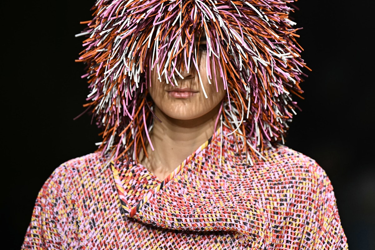 Fringes for Spring Summer 2025 That Irresistible "Pure AvantGarde"