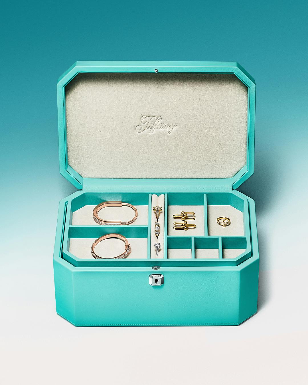 Valentine's Day 2025: Tiffany & Co. Celebrates the Holiday of Love