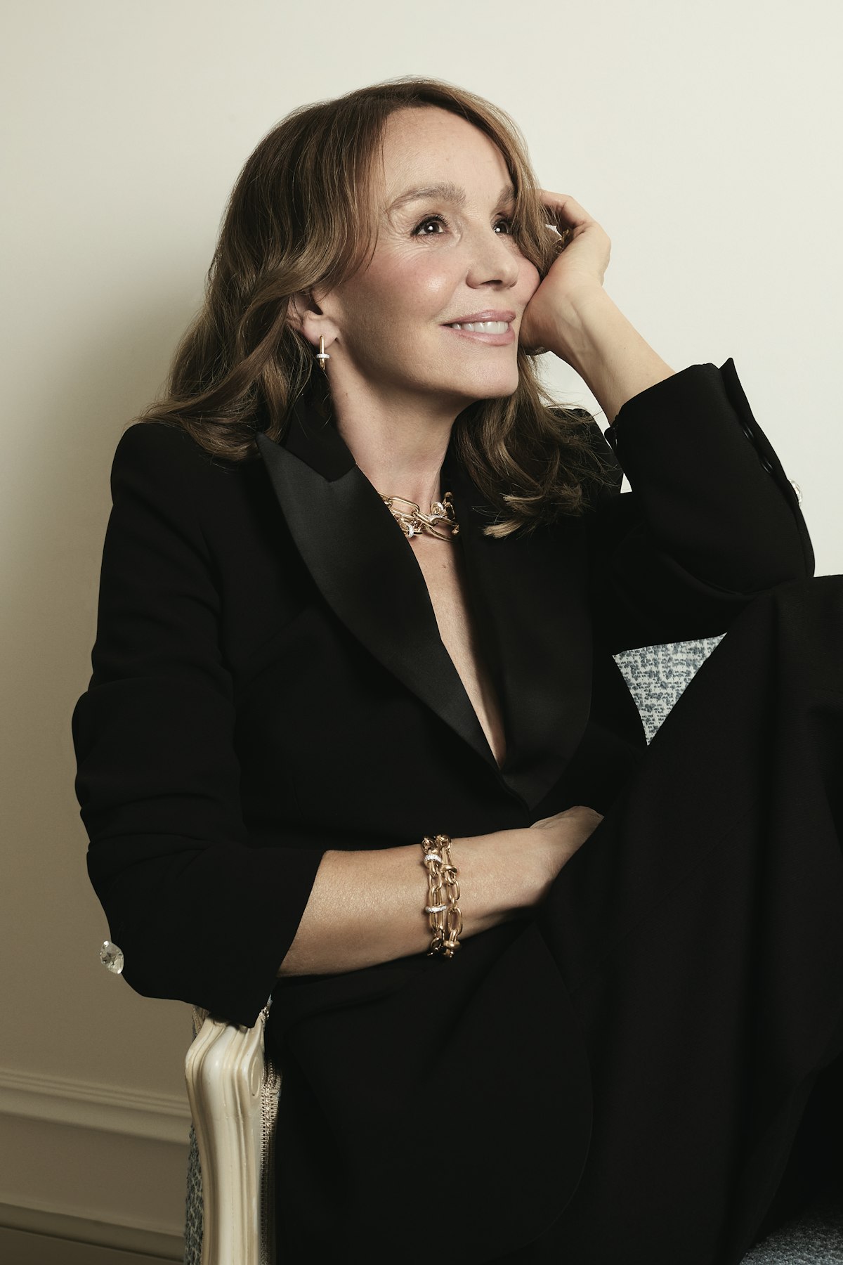 Philippine LeroyBeaulieu is the new ambassador of Pomellato