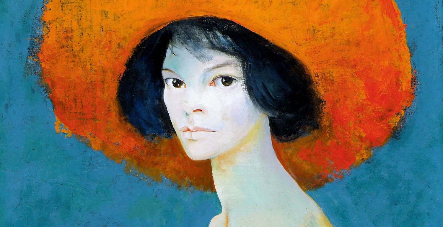 Leonor Fini at Palazzo Reale: the icon of female surrealism on