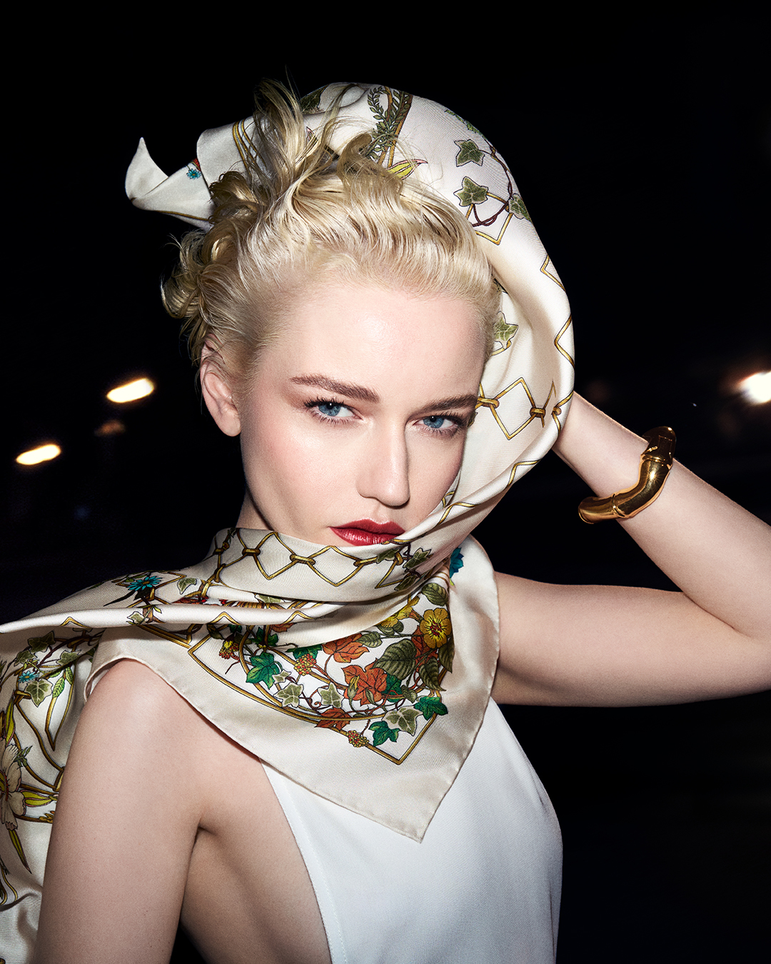The Art of Silk, Gucci celebrates the workmanship of silk and its