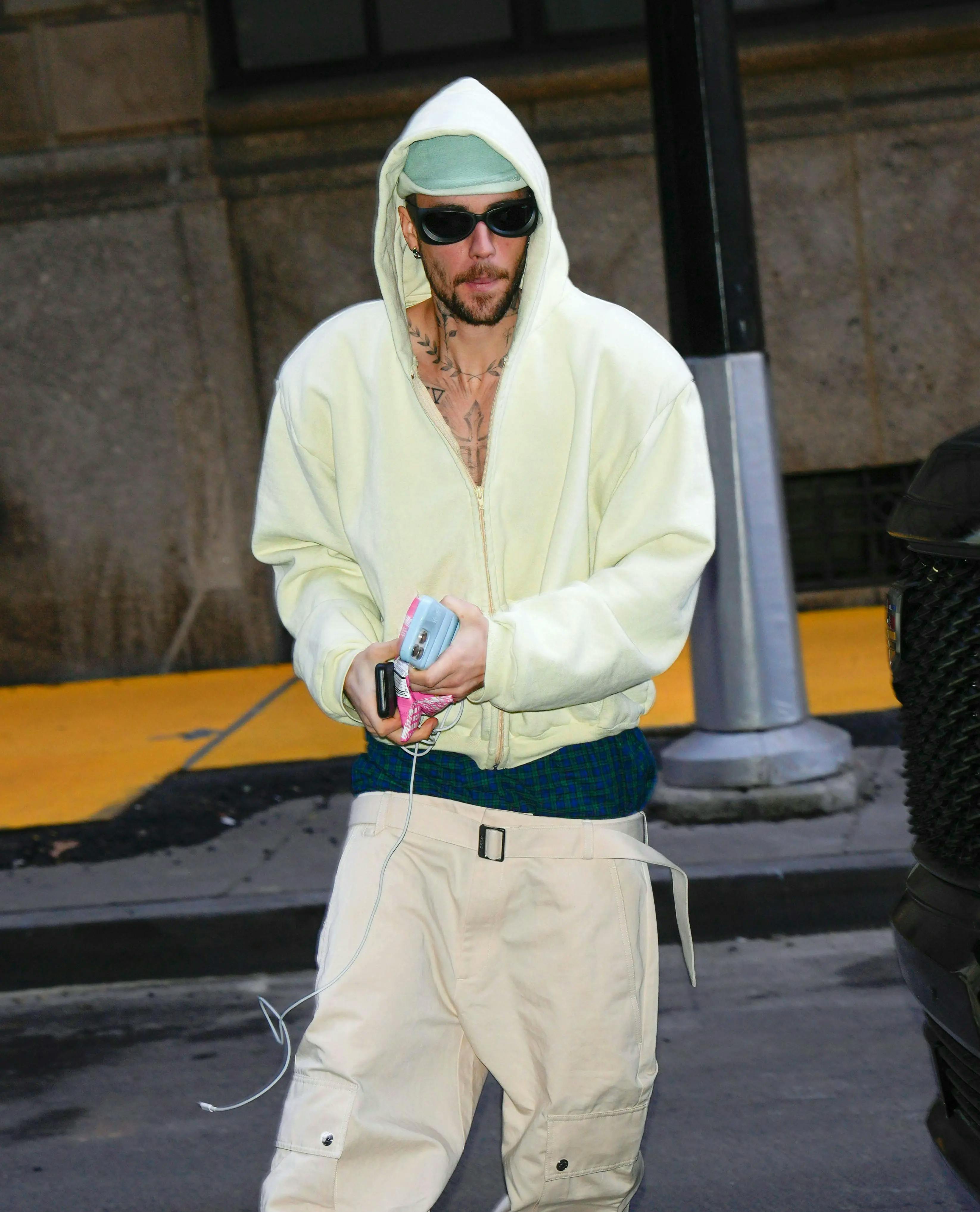 【新品未使用品】SKYLRK Justin Bieber 新ブランド Announces ファッション SKYLRK サングラス Justin Bieber GLOSS