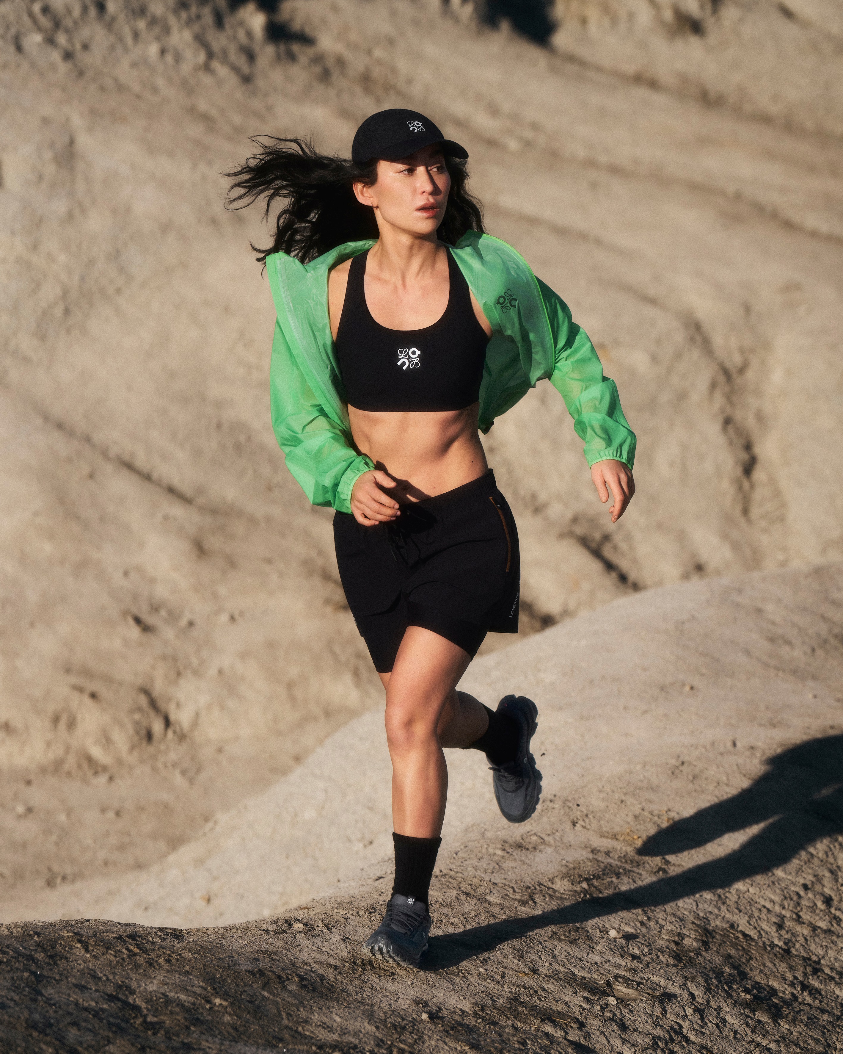 Loewe x On Reveal Cloudventure 2.0 Sneaker and FW25 Capsule