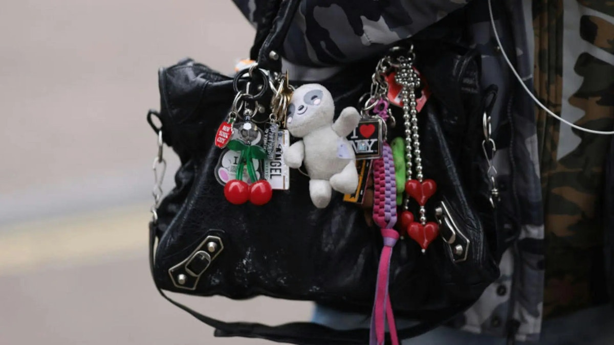 New Keychains 15 Keychains to Easily Up Your Fashion Game