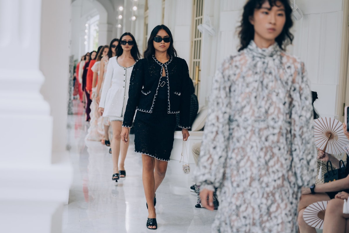 CHANEL Cruise 2025/26: “Hotel Life” Inspiration - A Romantic Dream of ...