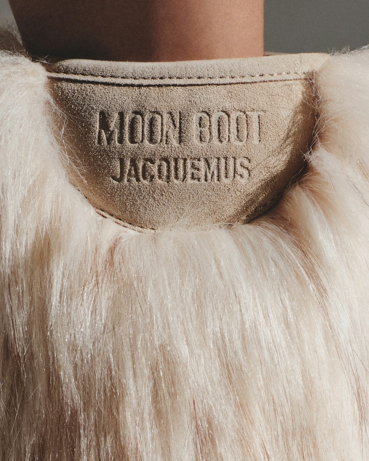 Jacquemus x Moon Boot: a poetic capsule collection to brave the snow