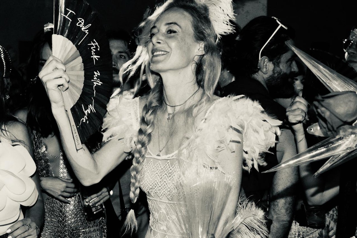 An Island That Mirrors Her, A Sanctuary for Creation: Vera Colombo