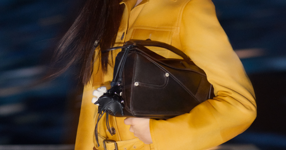 Loewe's Most Covetable Bags to Update Your Style This 2026