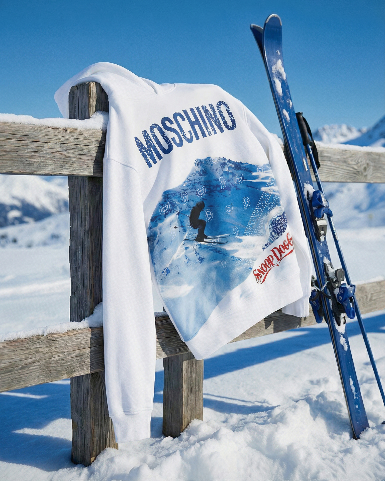 Moschino x Snoop Dogg: The Capsule Collection Ignites the 2026