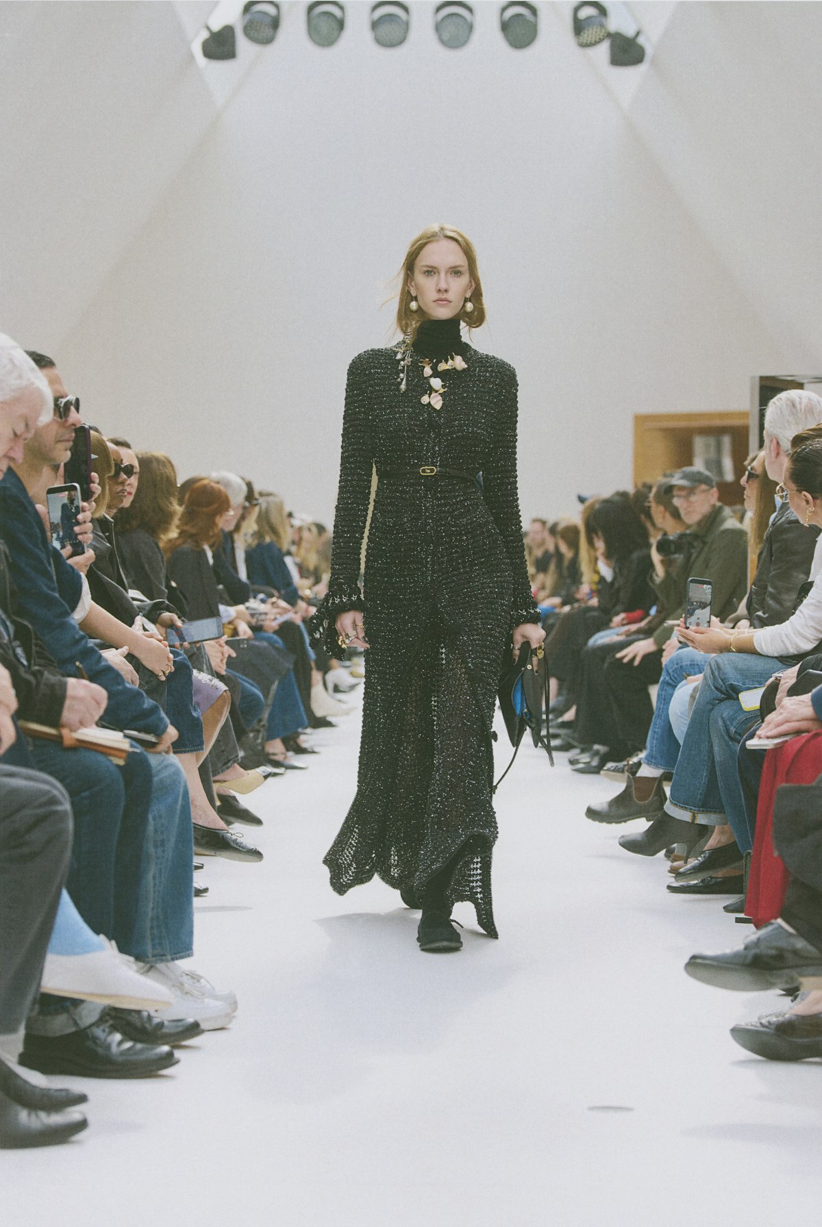 Michael Rider Style Michael Rider reinvents the Celine look, balancing strength and ...
