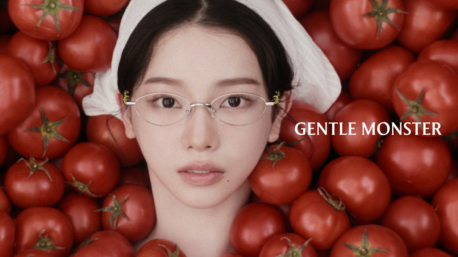 Veggie Collection: Gentle Monster hatches Dadaist glasses
