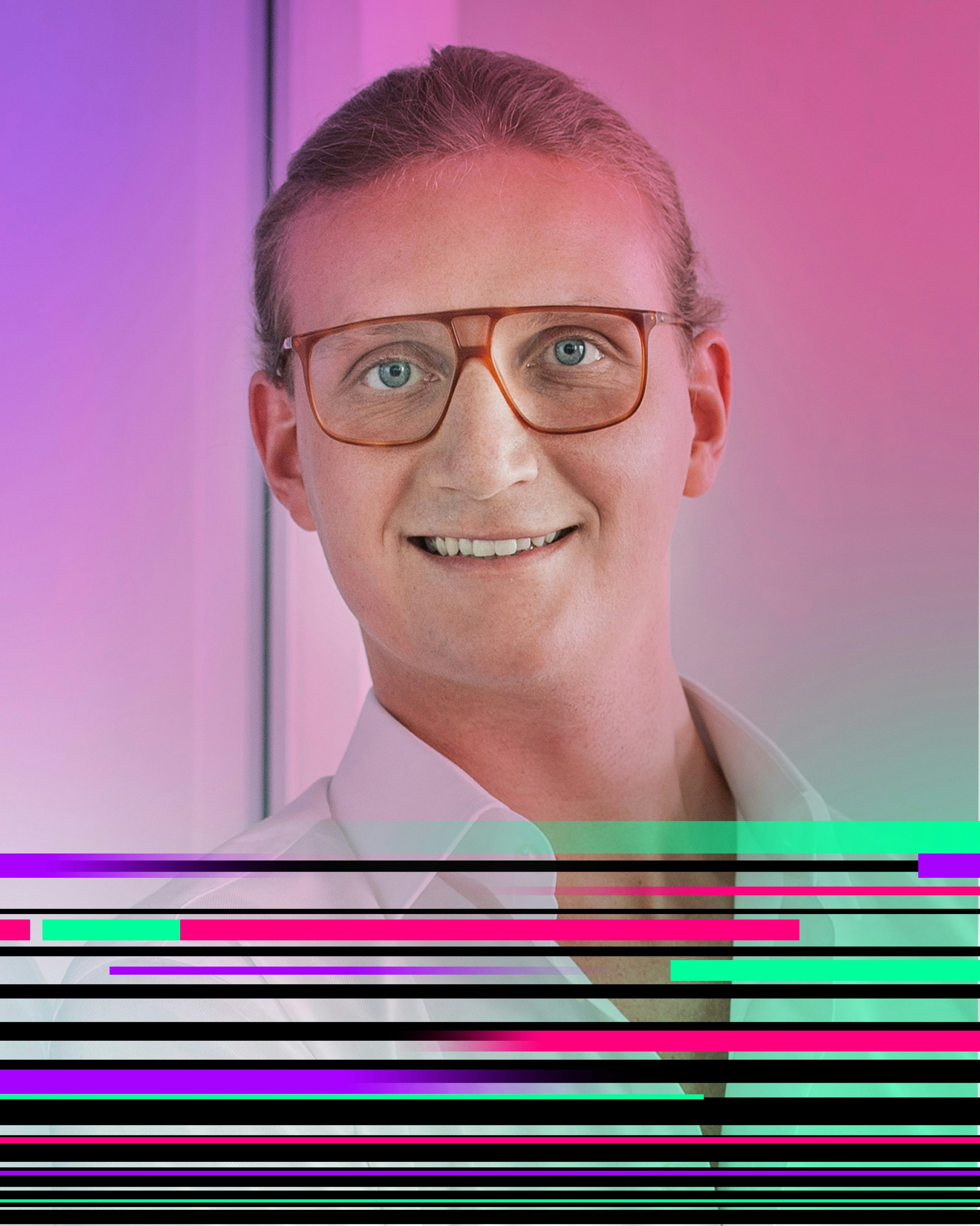 Felix Ohswald, Speaker, Headshot picture