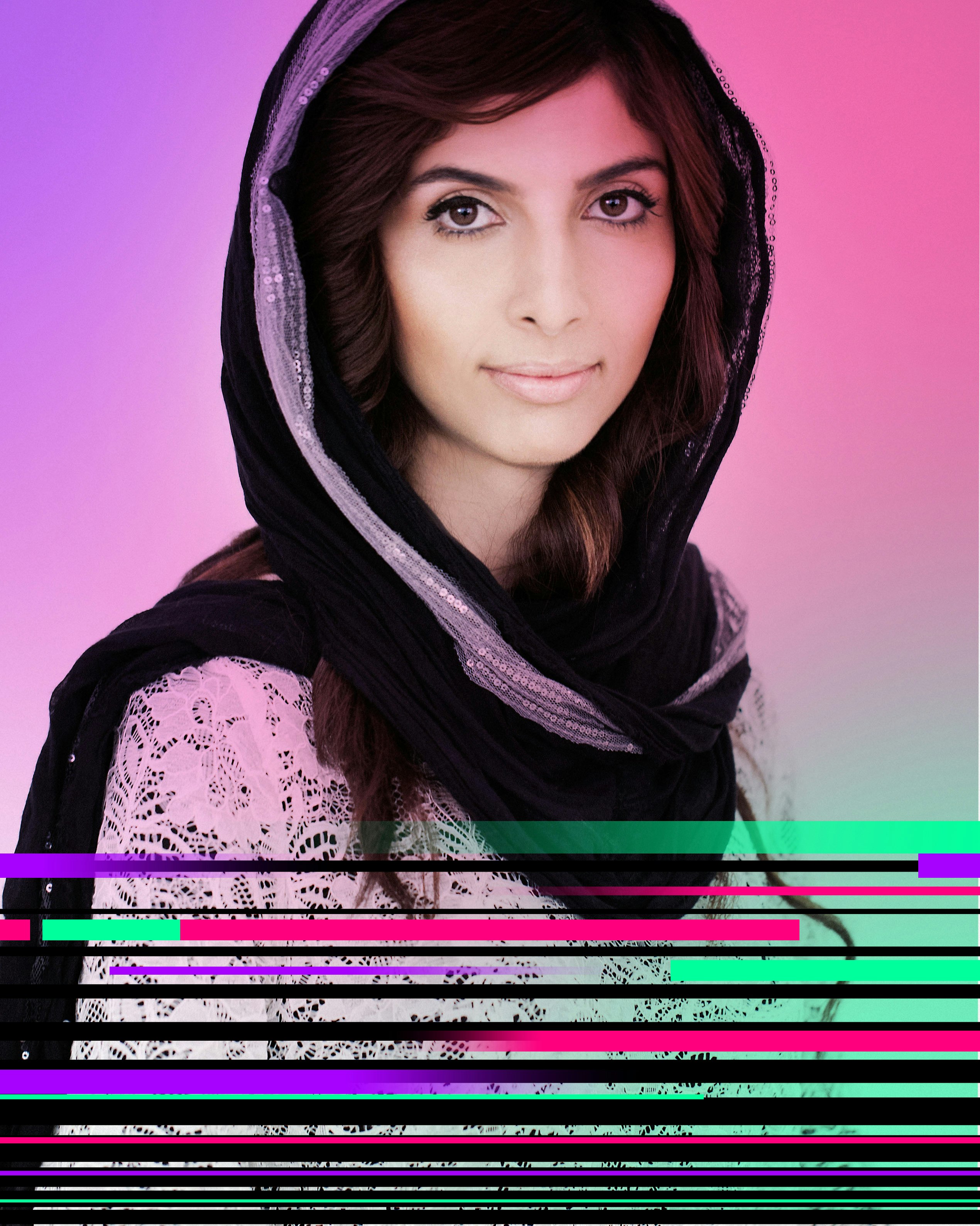 Roya Mahboob, Speaker, headshot picture