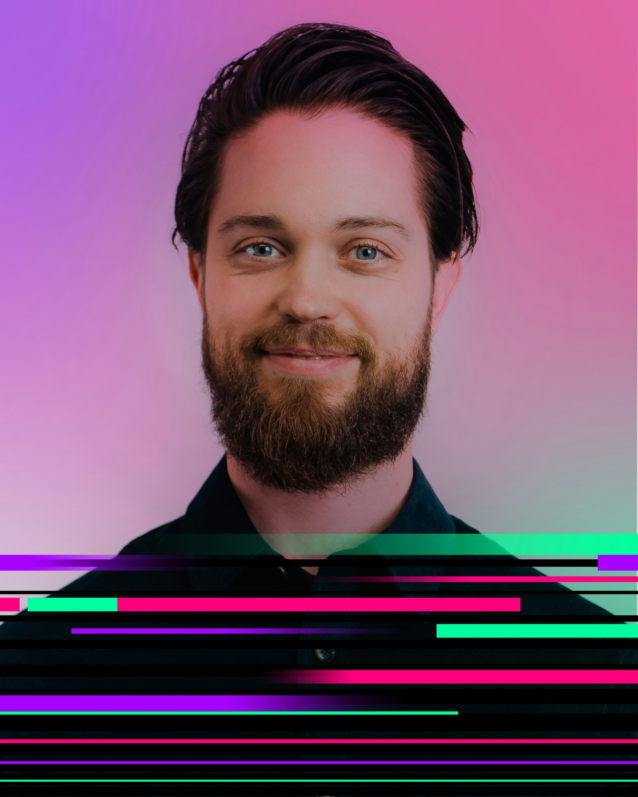 Sami Marttinen, Speaker, headshot picture