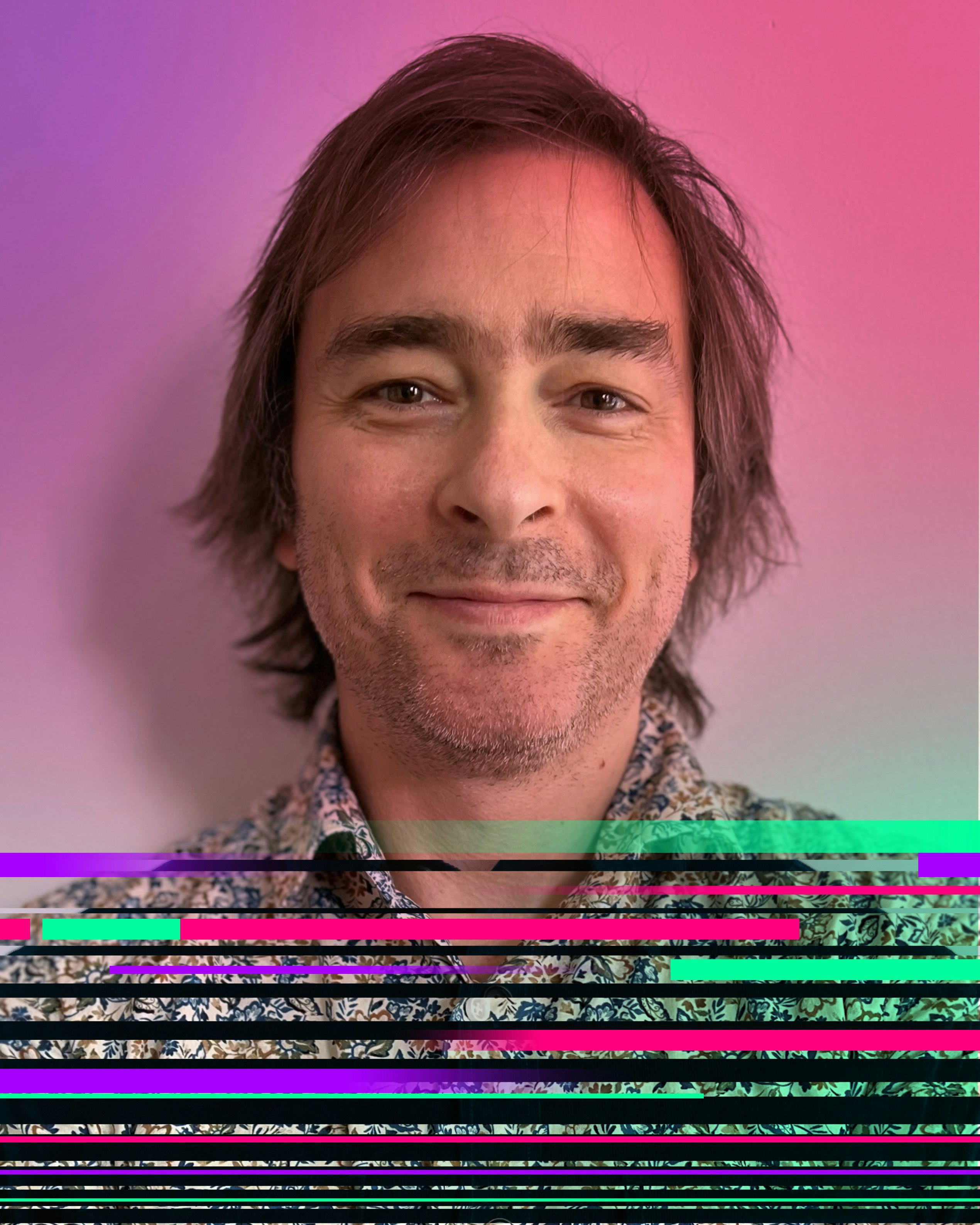 Simone Severini, Speaker, headshot picture
