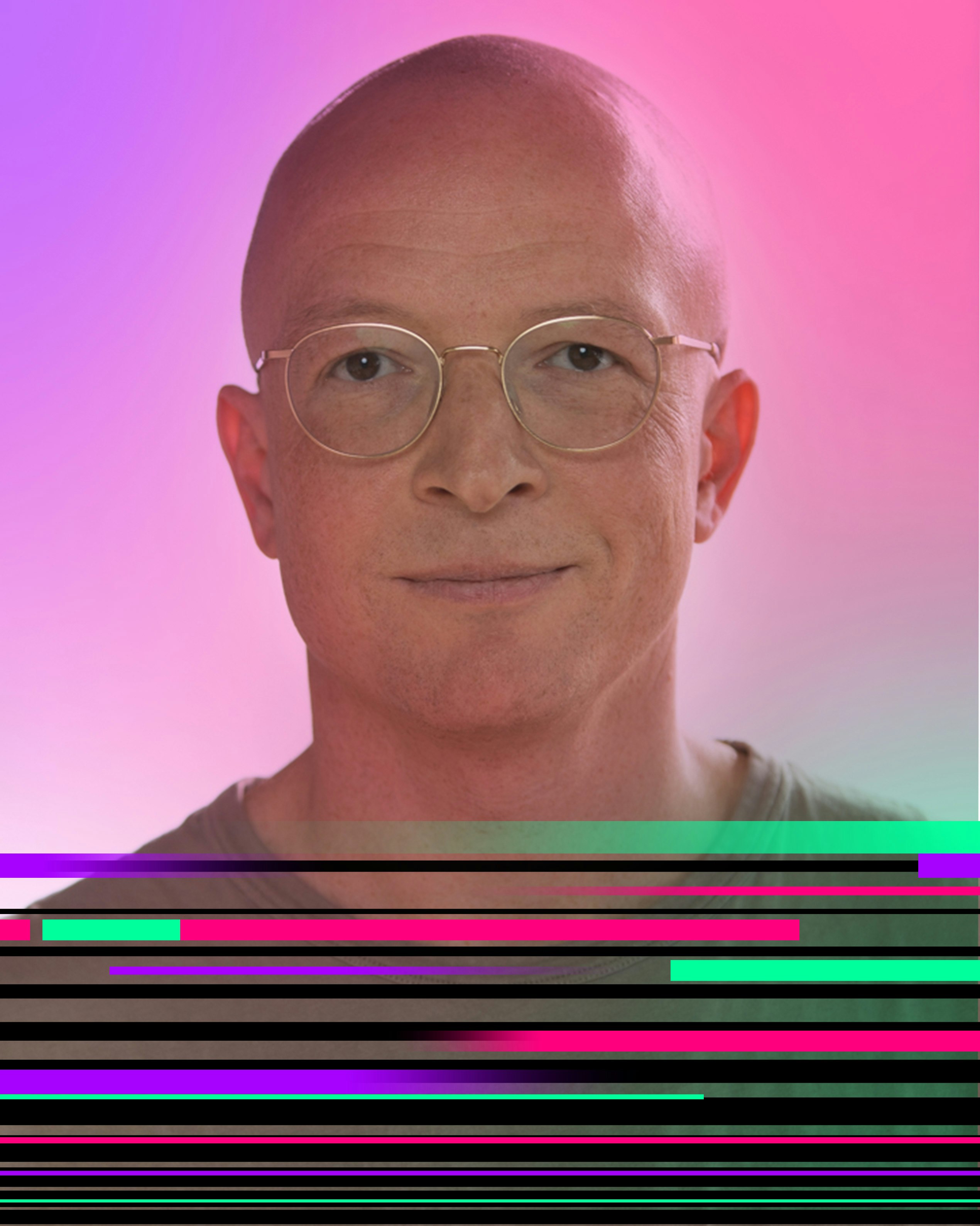 Yoram Wijngaarde, Speaker, headshot picture