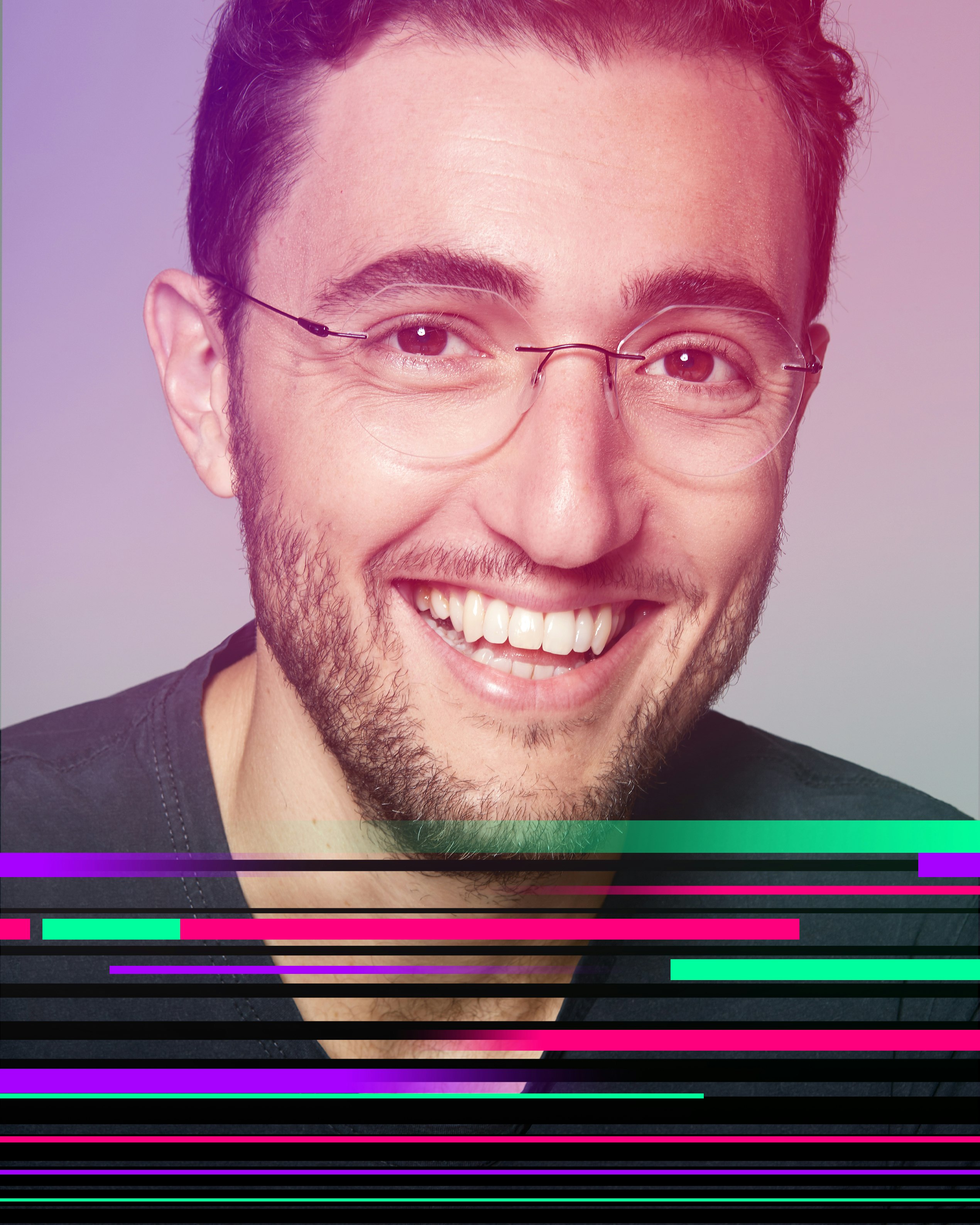 Simone Mancini, Speaker, headshot picture