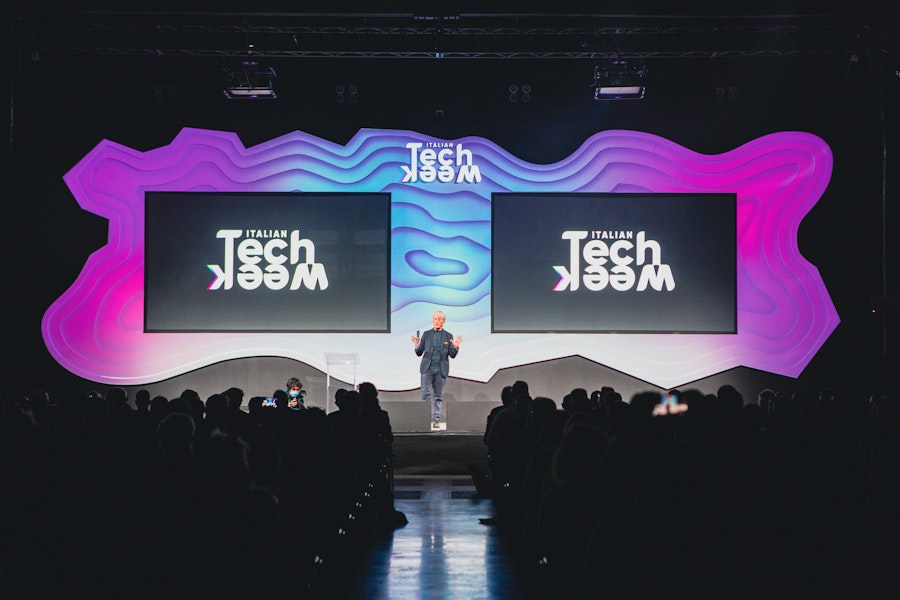 Event info Italian Tech Week