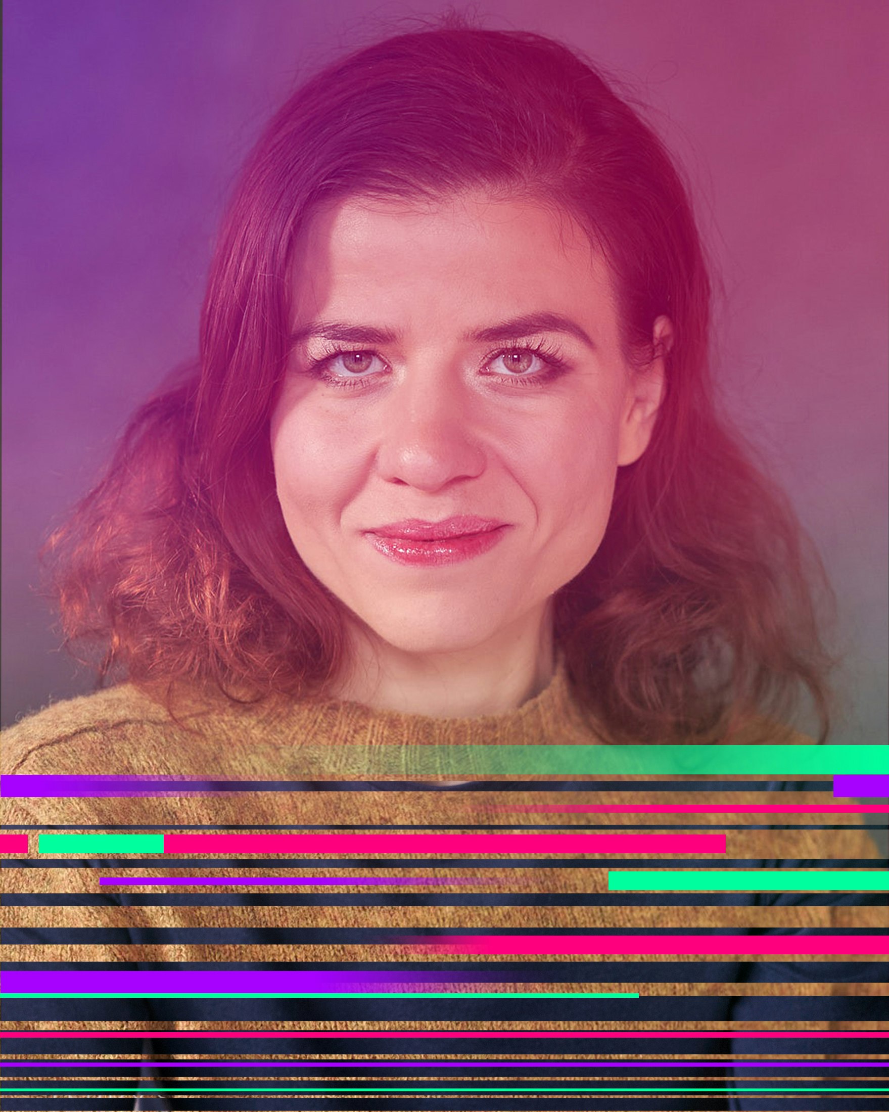 Paulina Tenner, Speaker, headshot picture