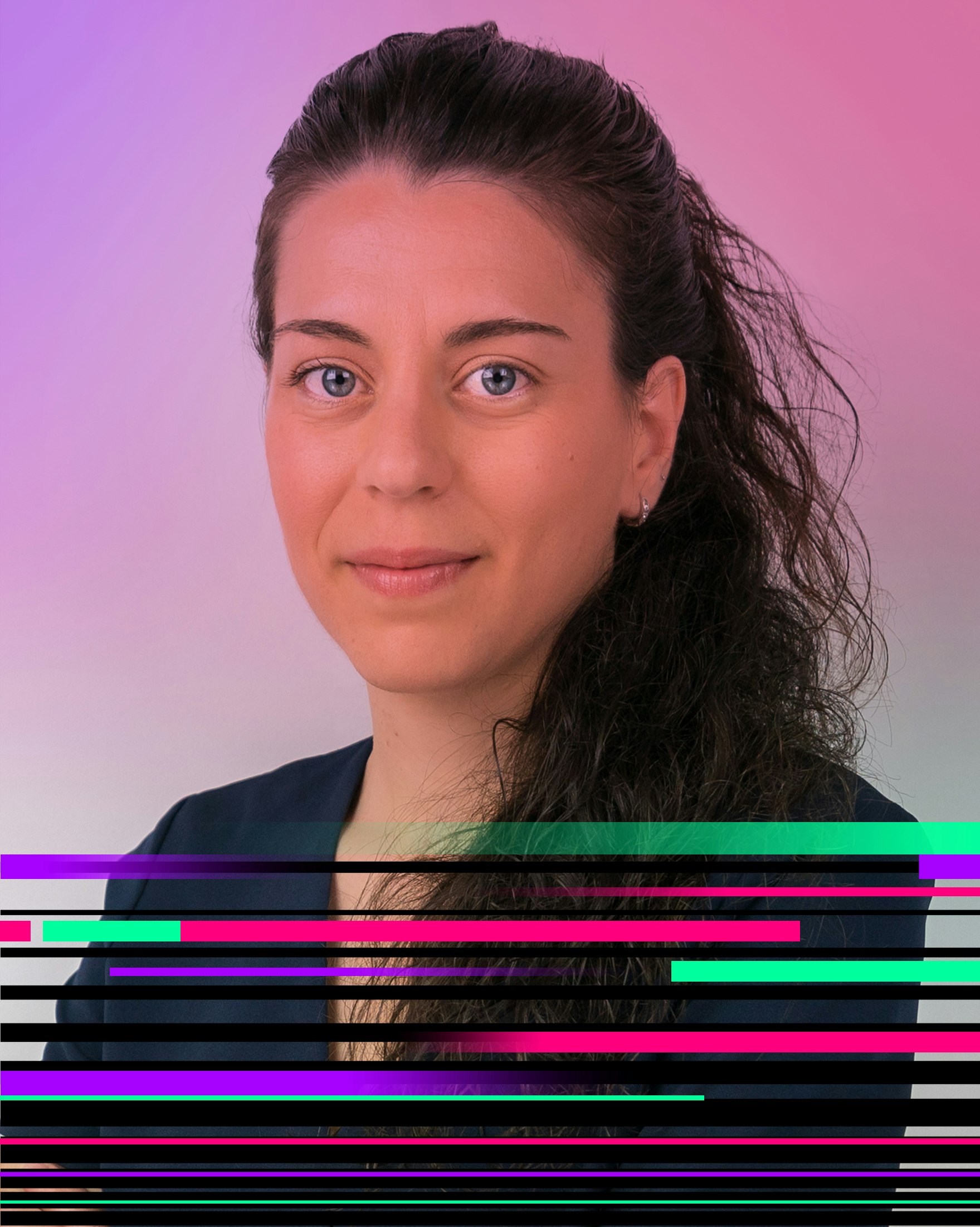 Serena Tabacchi, Speaker, headshot picture