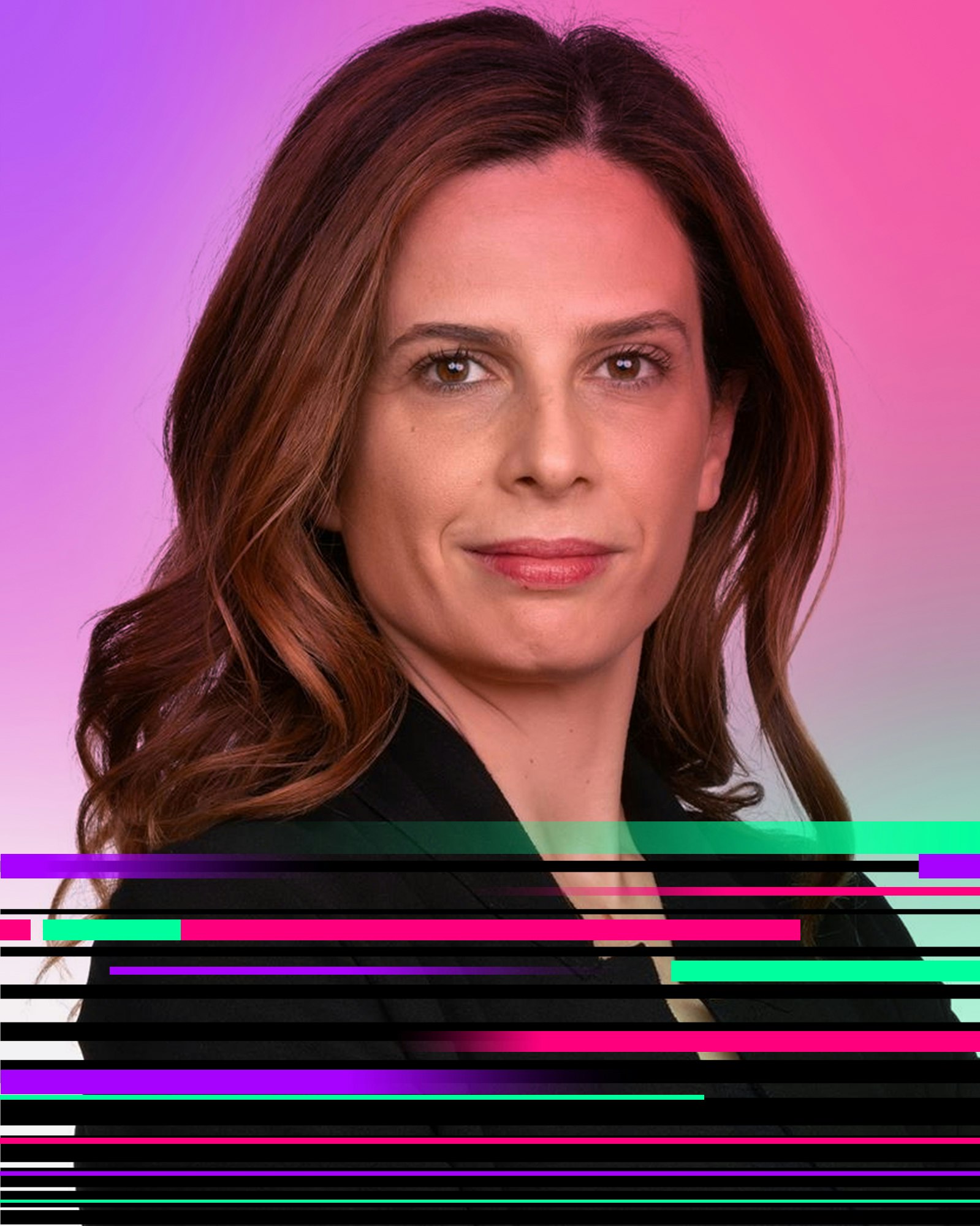 Francesca Bria, Speaker, headshot picture