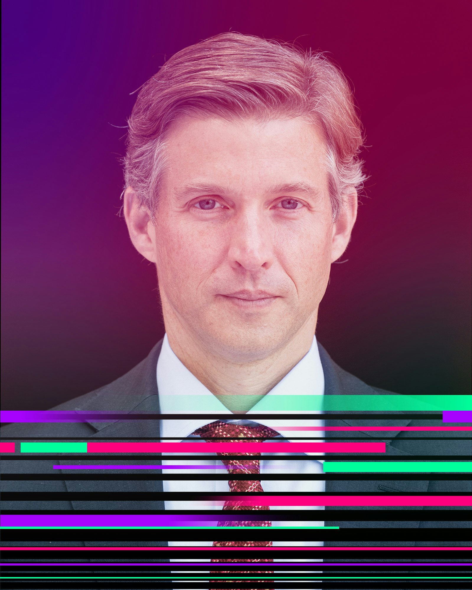 Alec Ross, Speaker, headshot picture