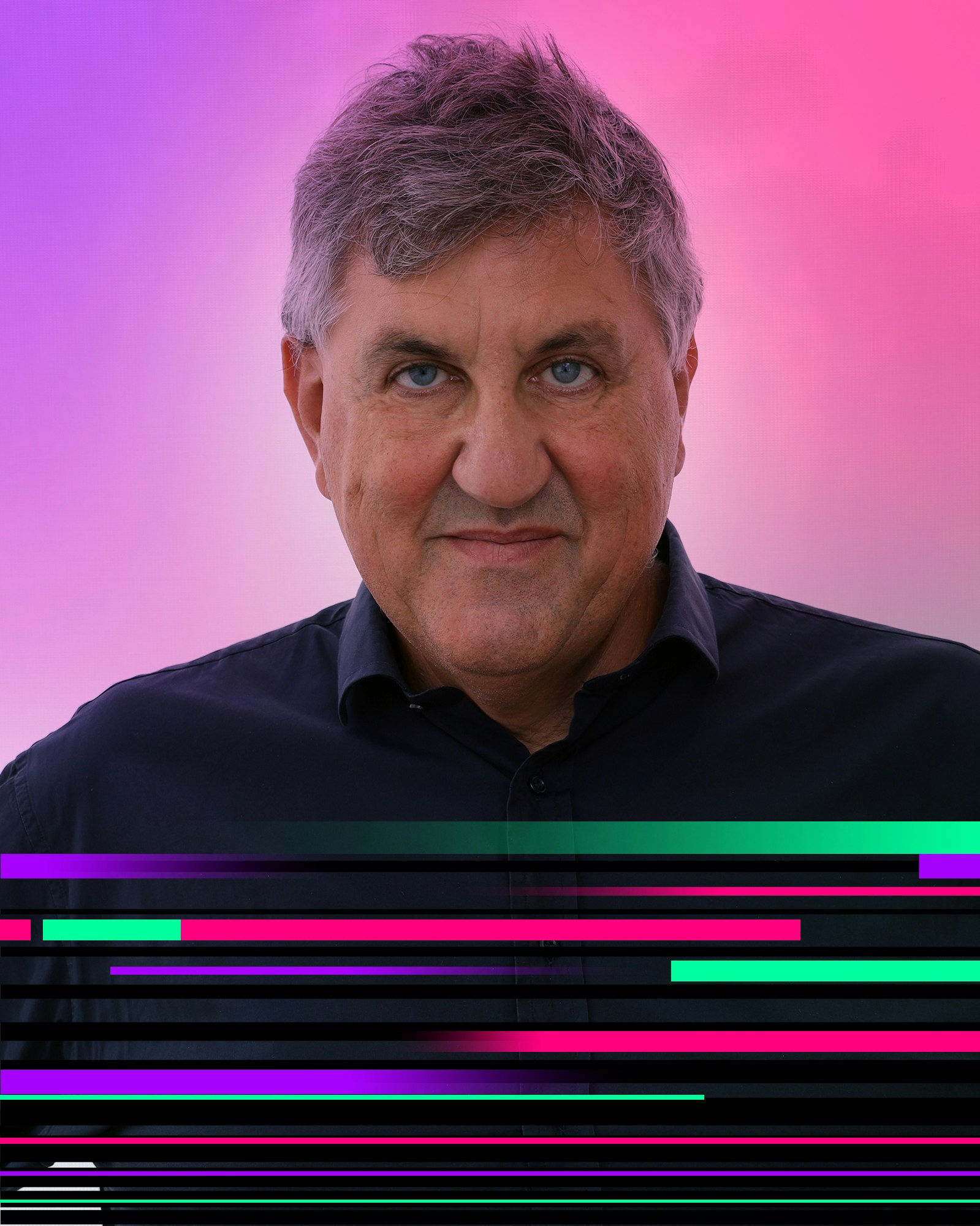 Stefano Buono, Speaker, headshot picture