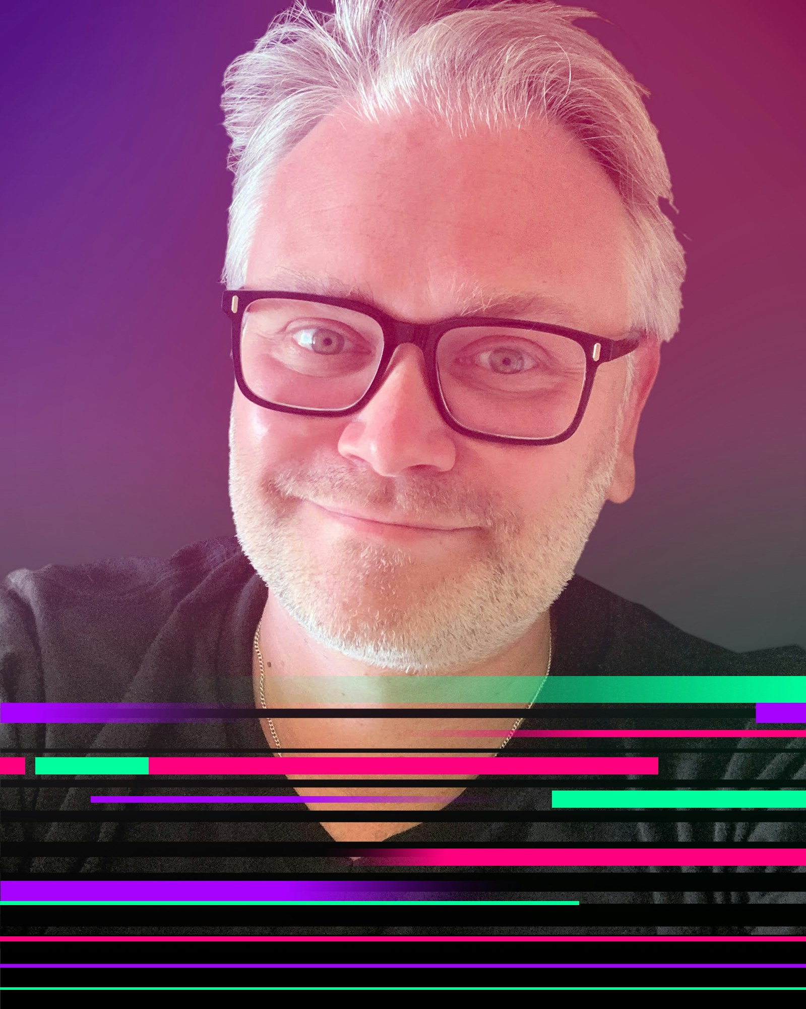 Peter Ternström, Speaker, headshot picture