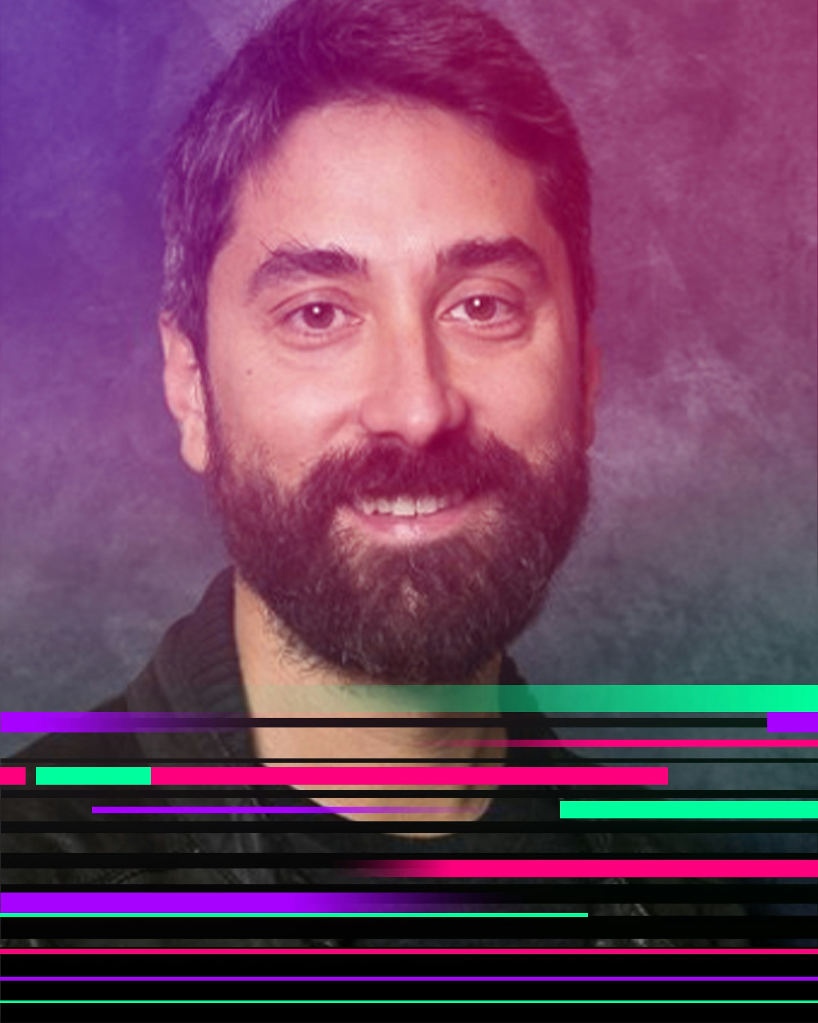 Francesco Simoneschi, Speaker, headshot picture