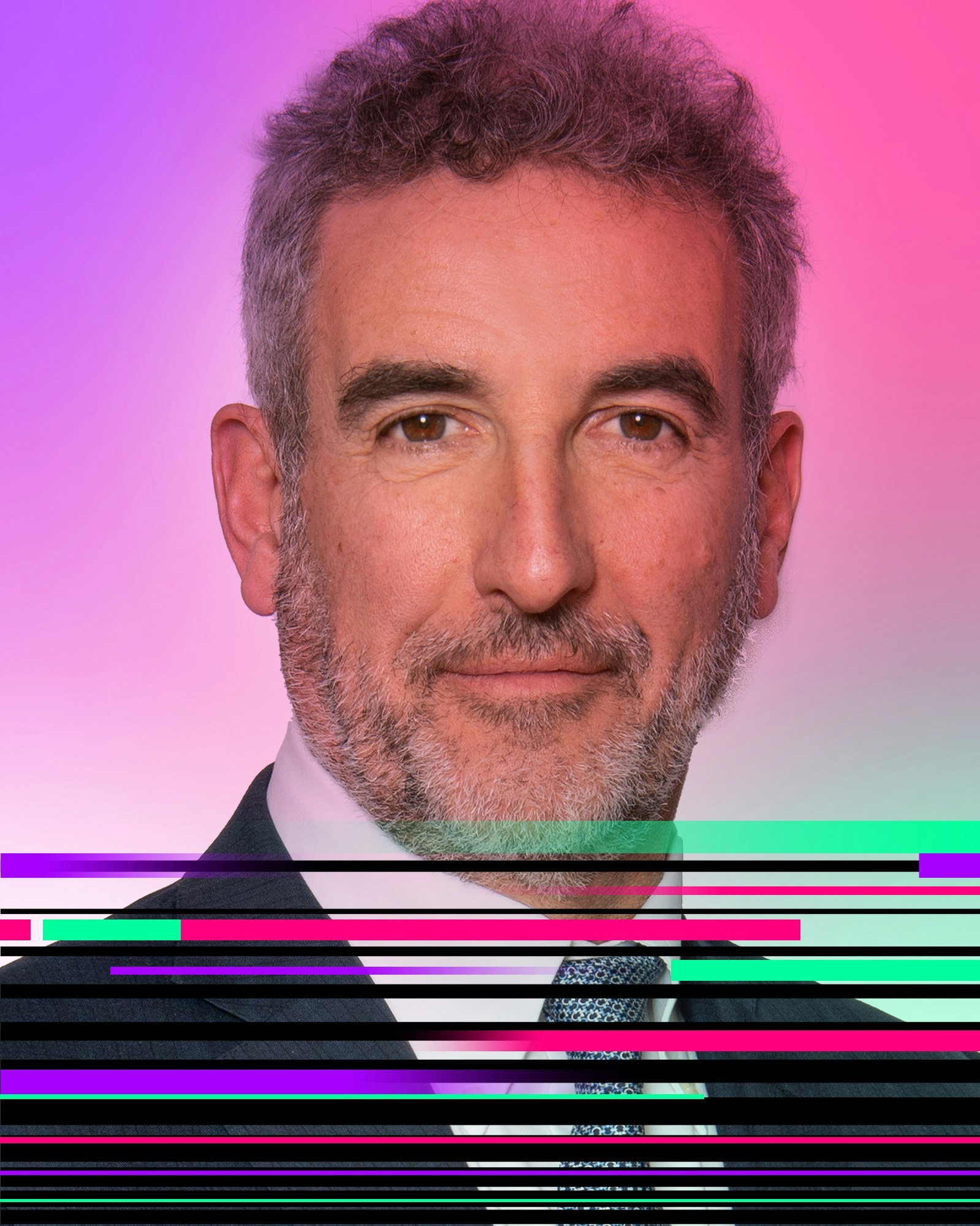 Franco Ongaro, Speaker, headshot picture