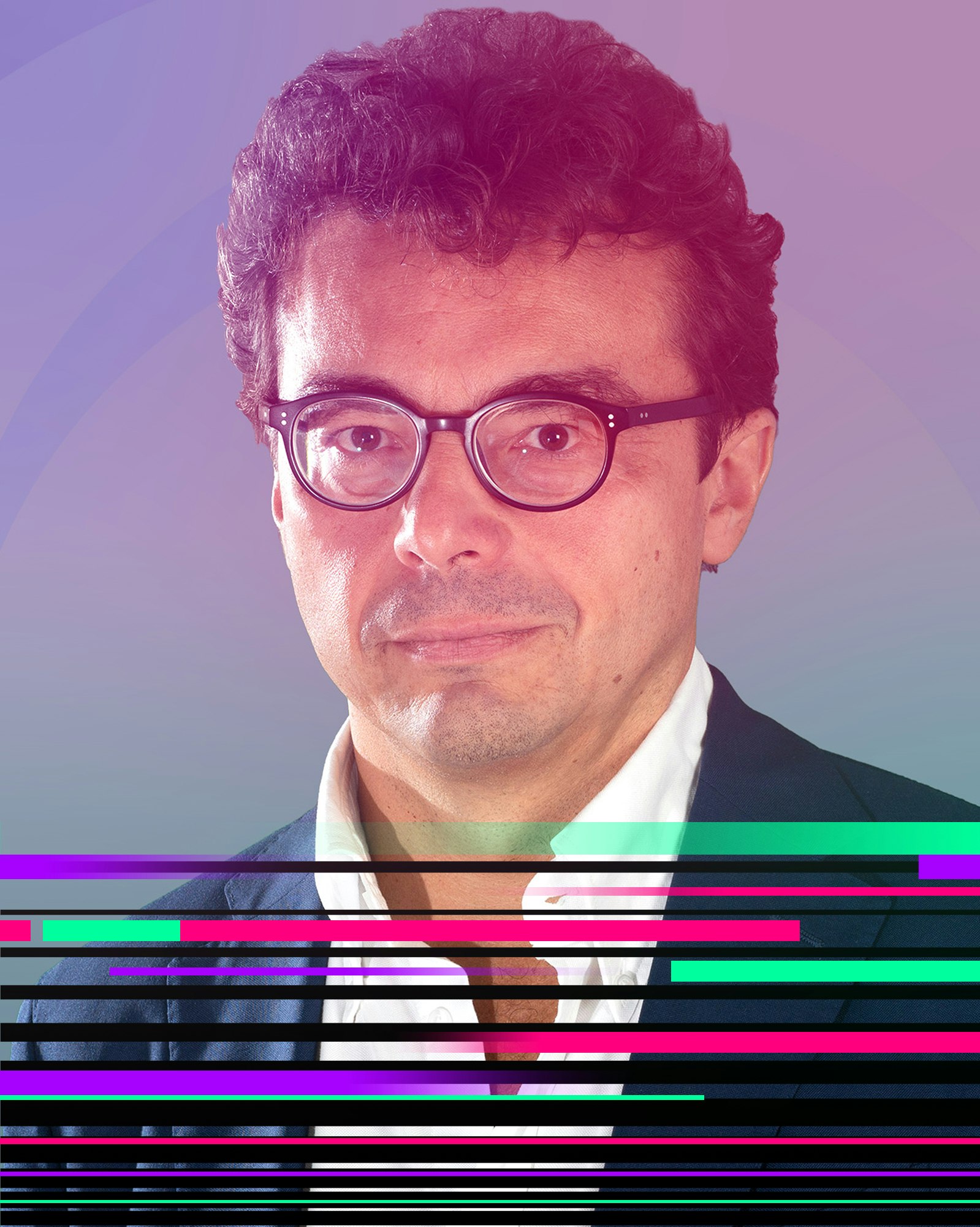 Davide Turco, Speaker, headshot picture