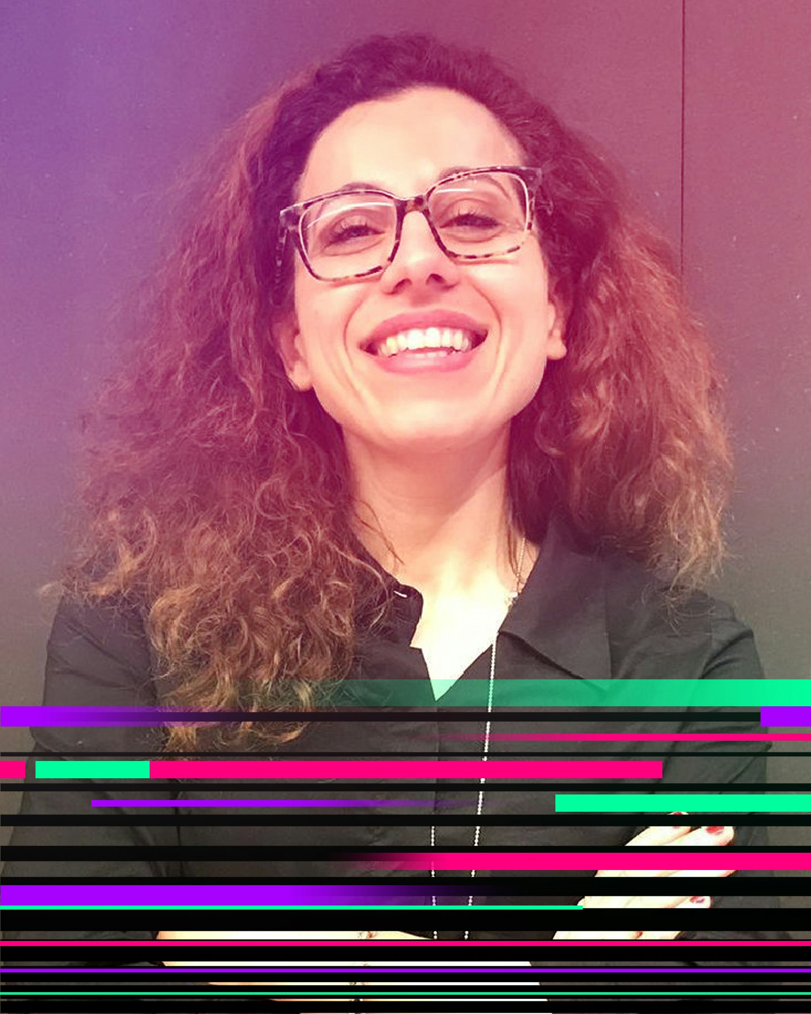 Lisa Di Sevo, Speaker, headshot picture