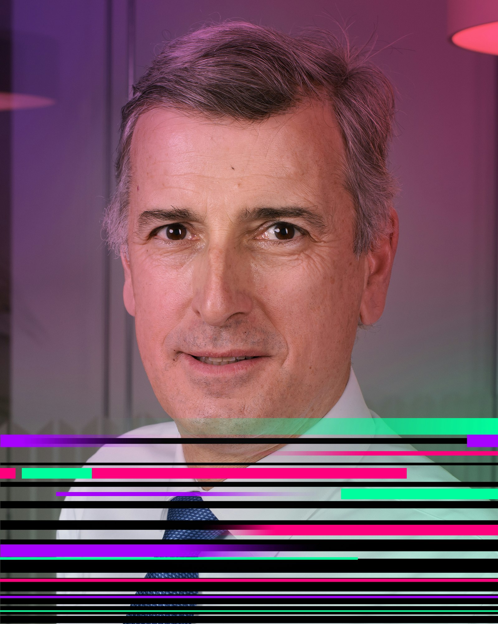 Ugo Govigli, Speaker, headshot picture