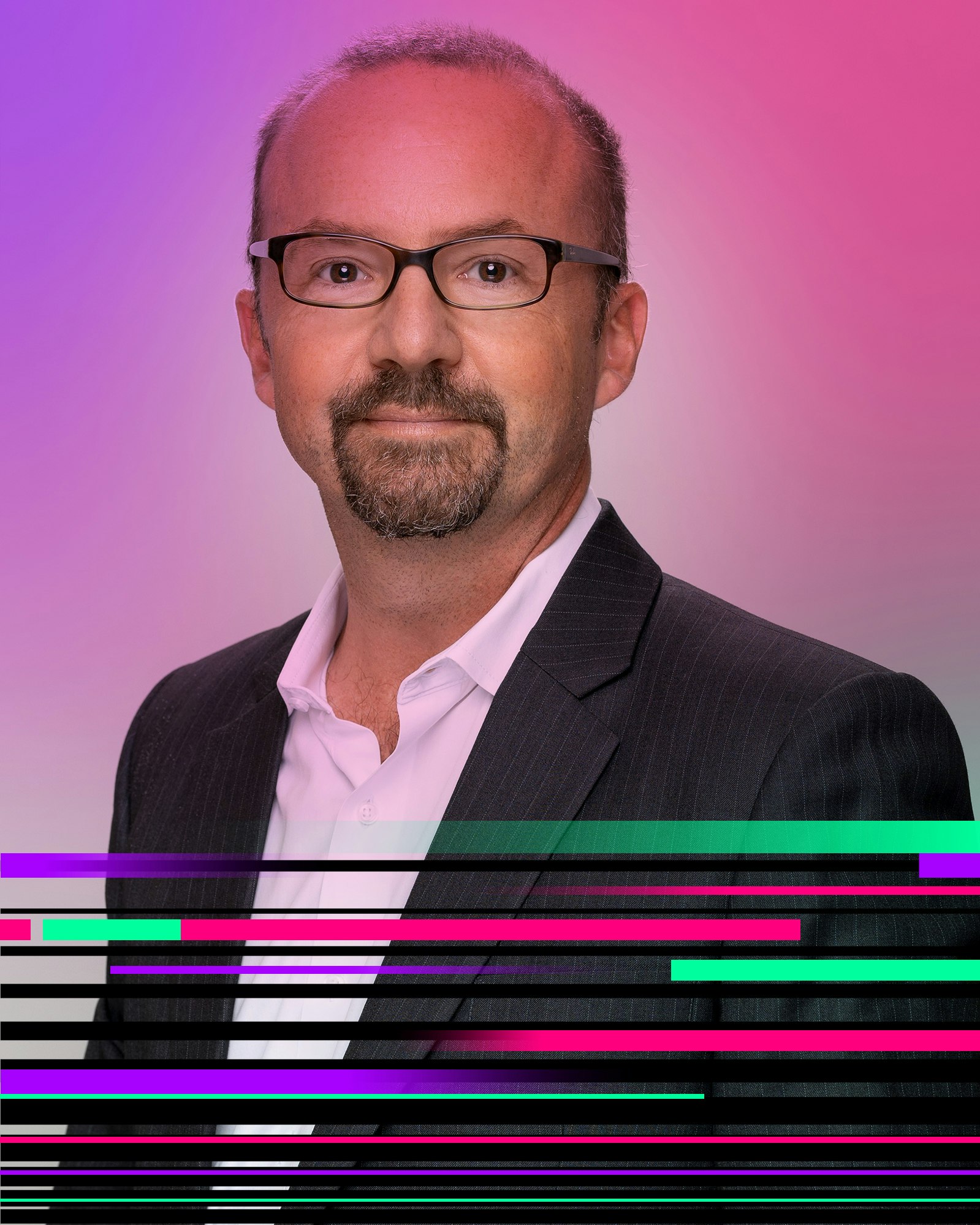 Michele Lombardi, Speaker, headshot picture