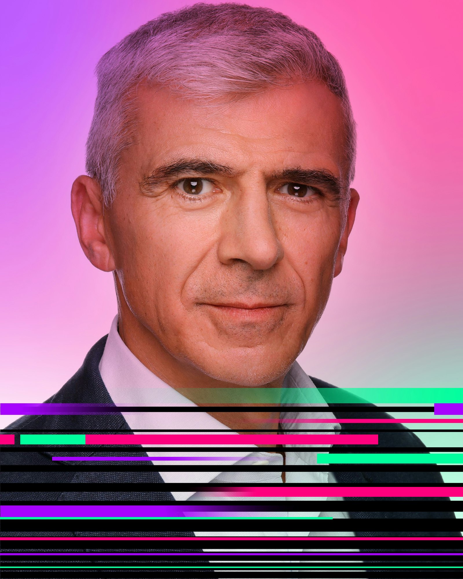 Diego Piacentini, Speaker, headshot picture