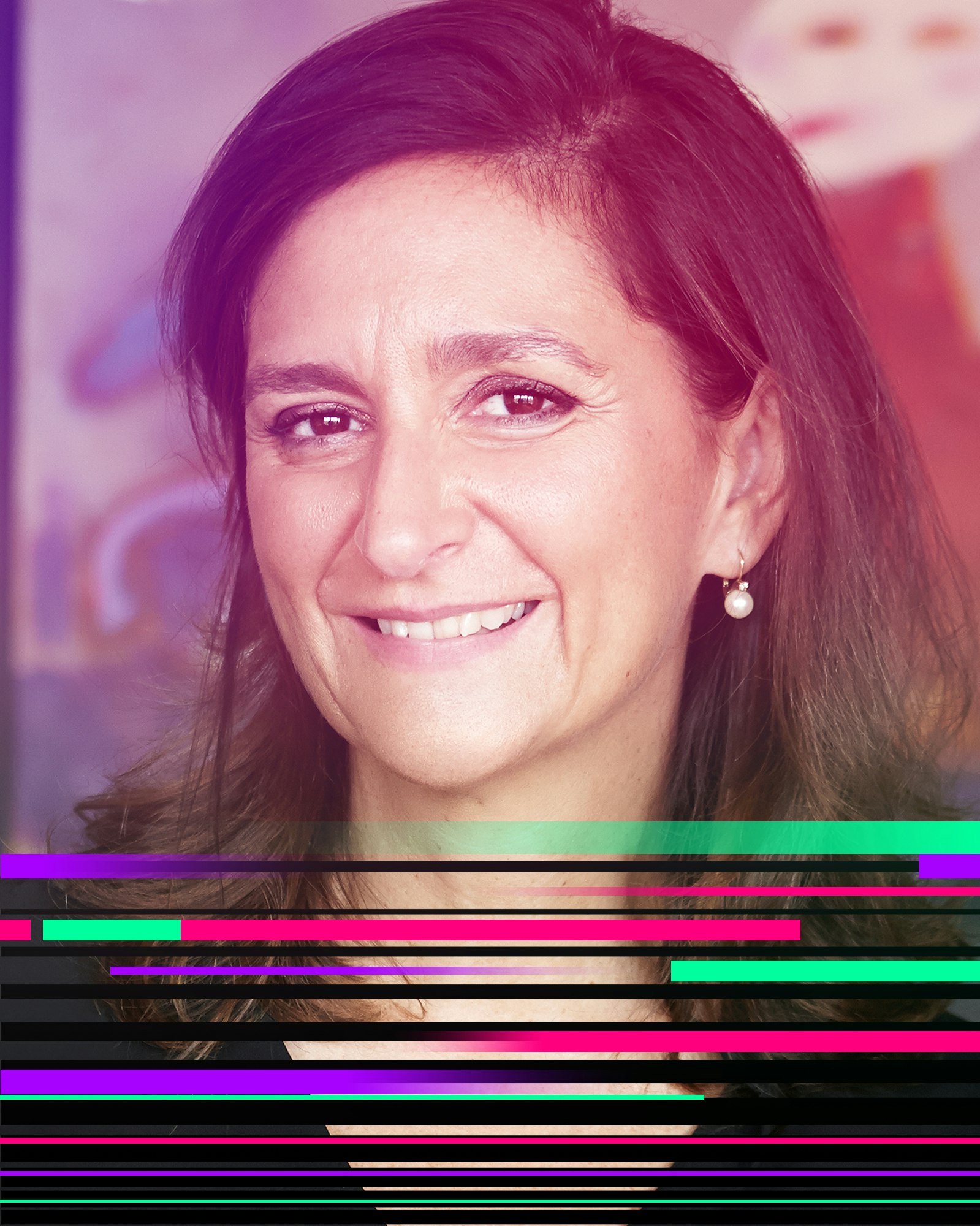 Alessandra Perrazzelli, Speaker, headshot picture